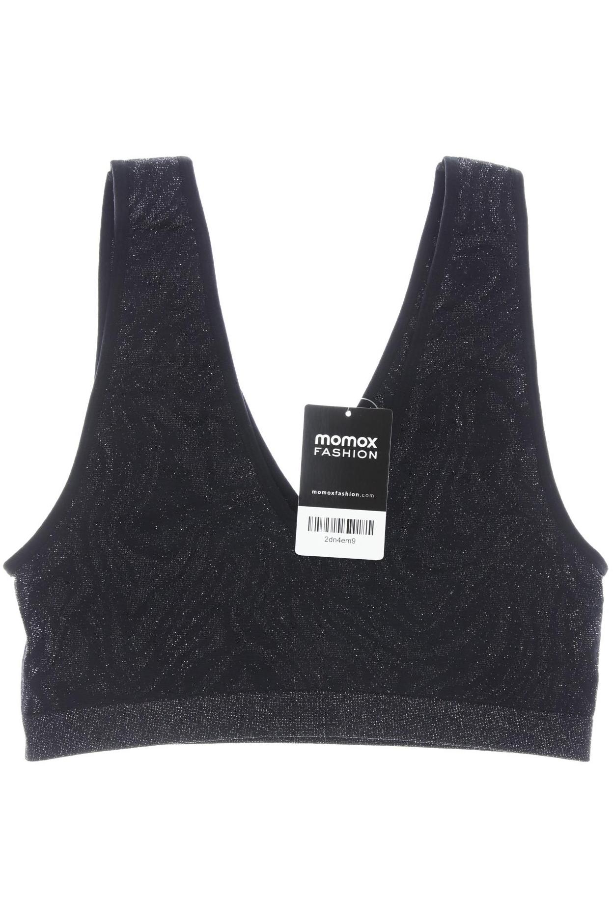 

Tally Weijl Damen Top, schwarz, Gr. 34