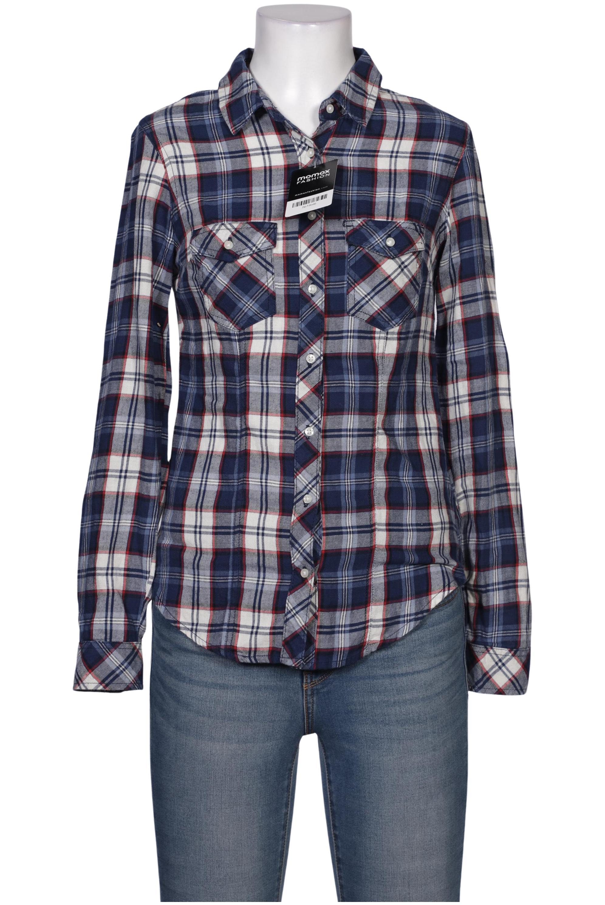 Thumbnail - Tally Weijl Damen Bluse, marineblau, Gr. 34