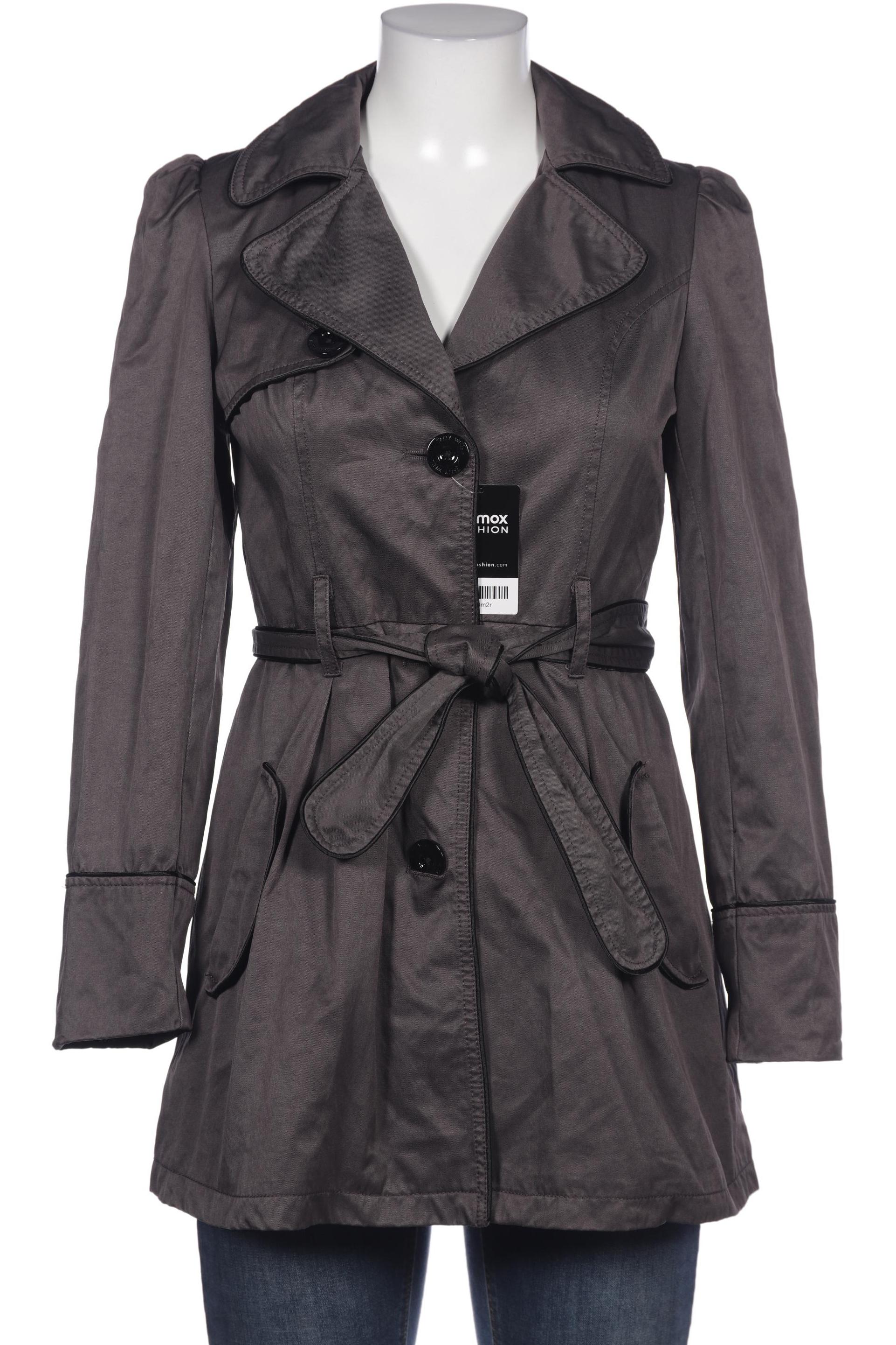 

Tally Weijl Damen Mantel, grau, Gr. 36
