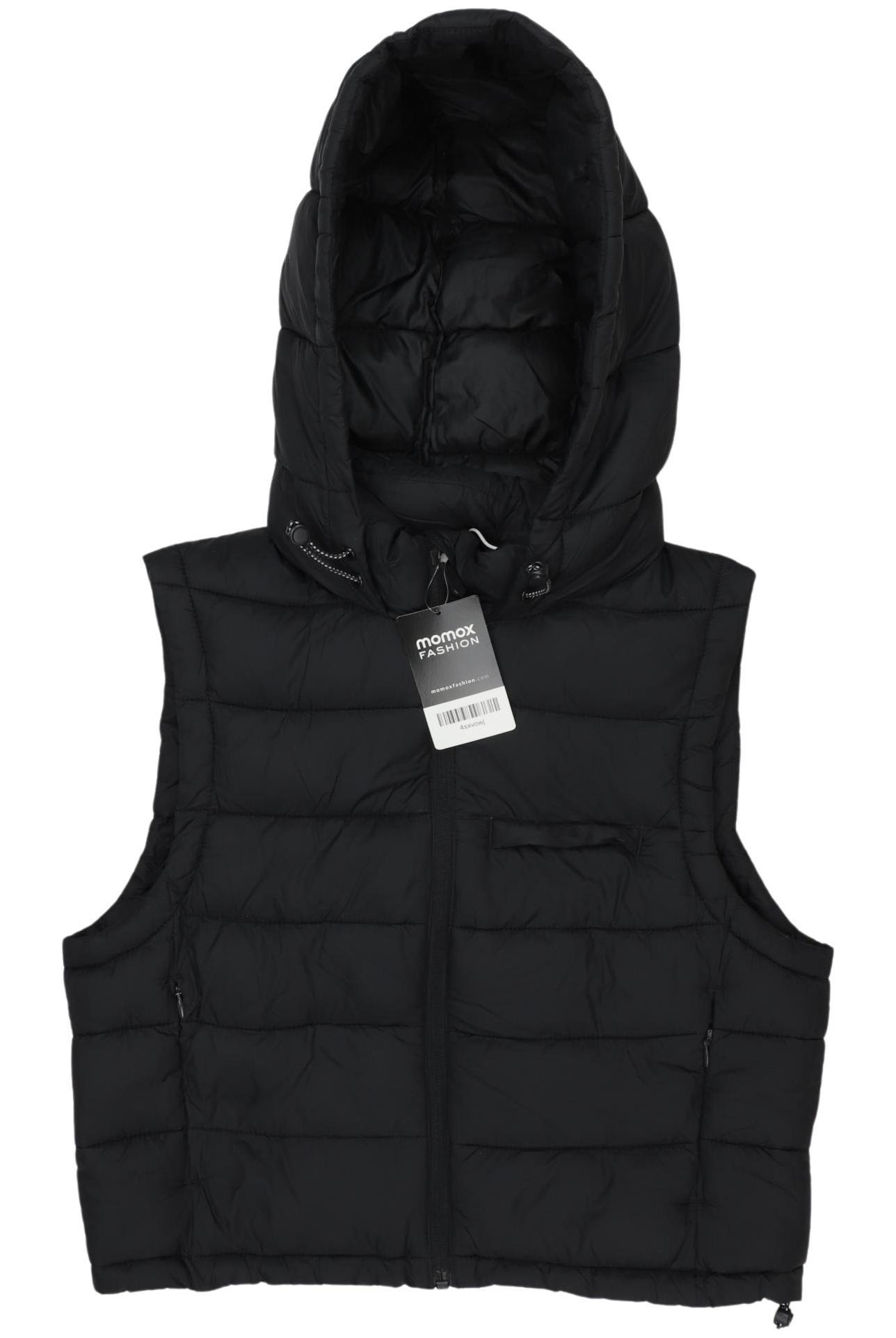 

Tally Weijl Damen Weste, schwarz, Gr. 38