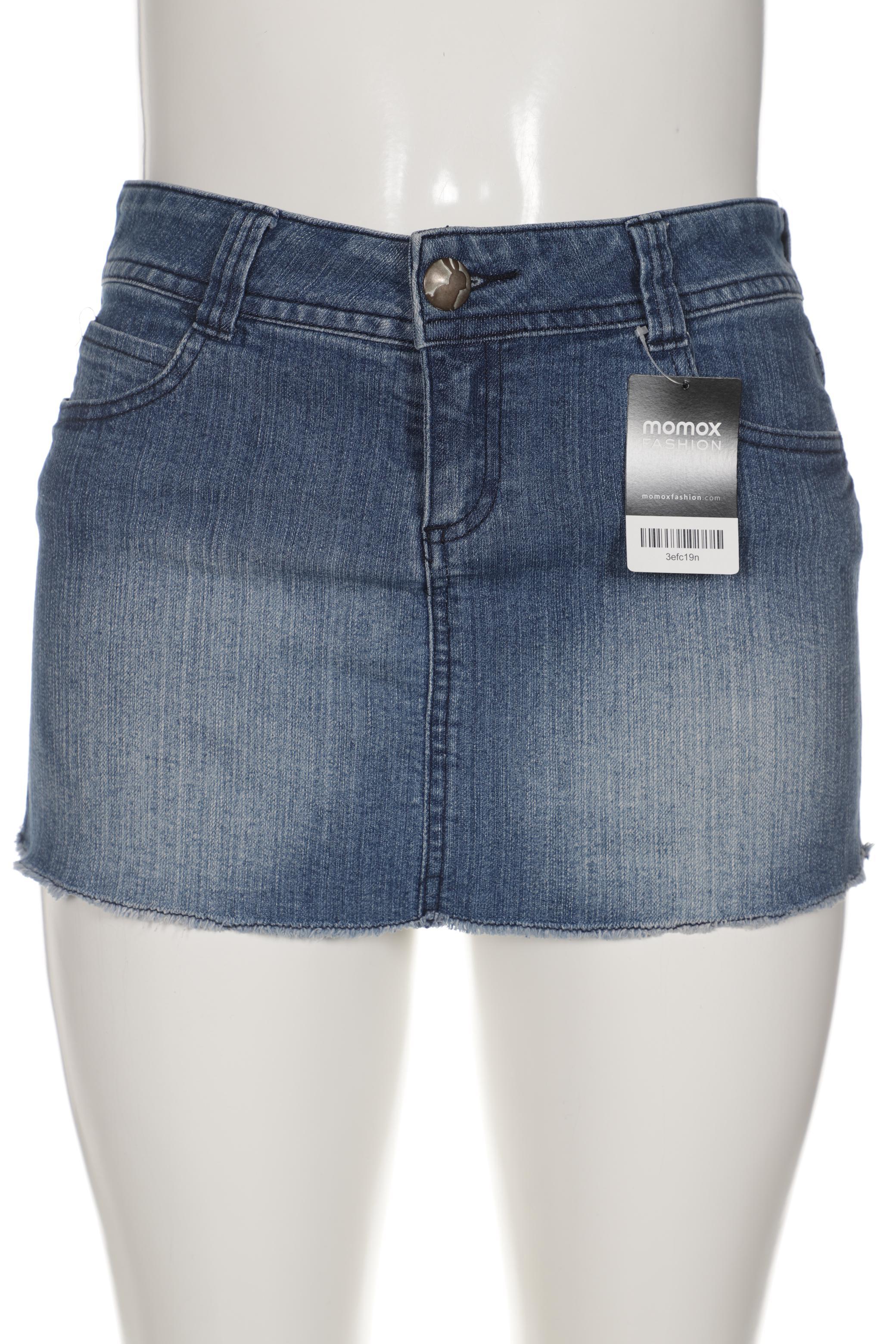 

Tally Weijl Damen Rock, blau