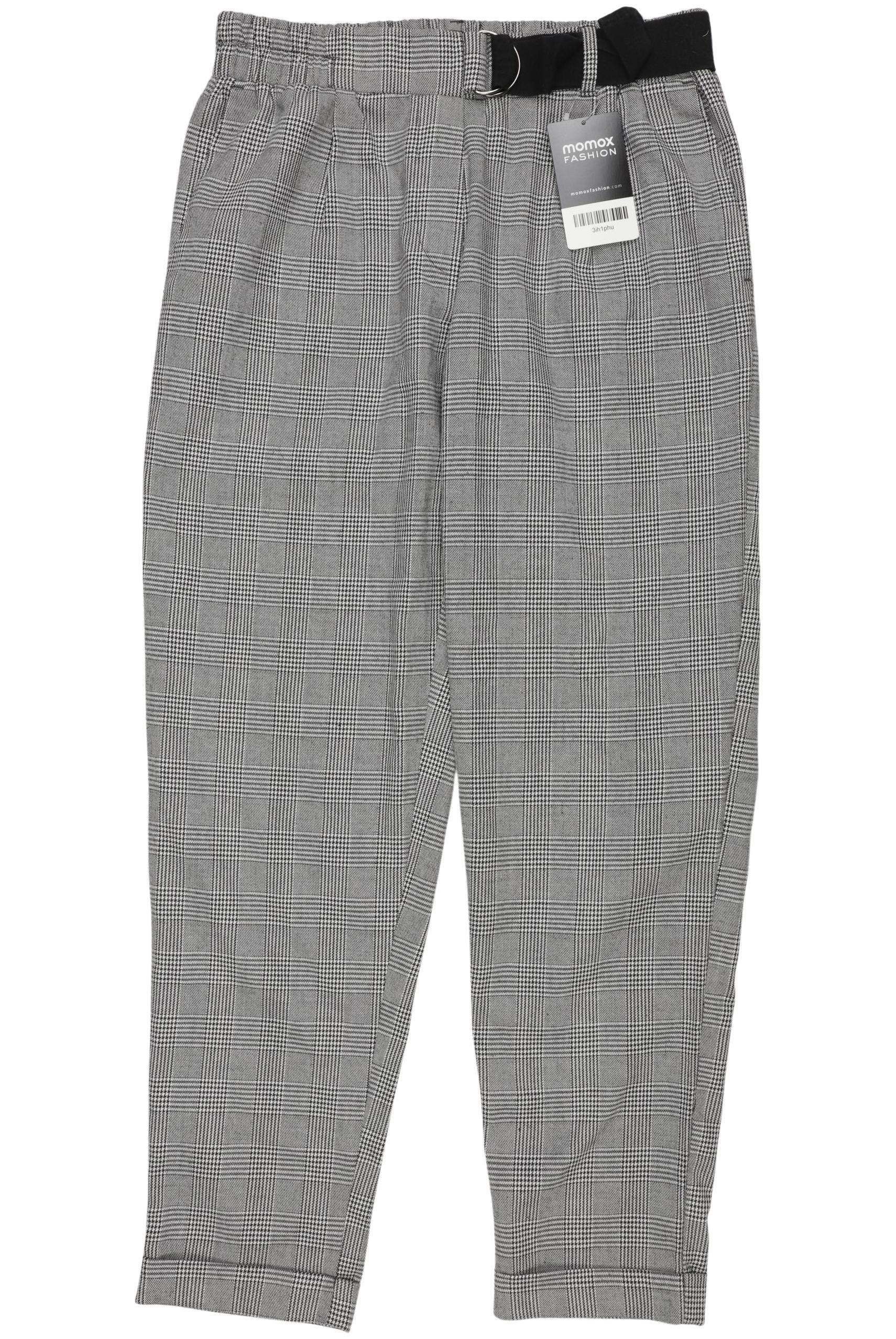 

Tally Weijl Damen Stoffhose, grau, Gr. 36