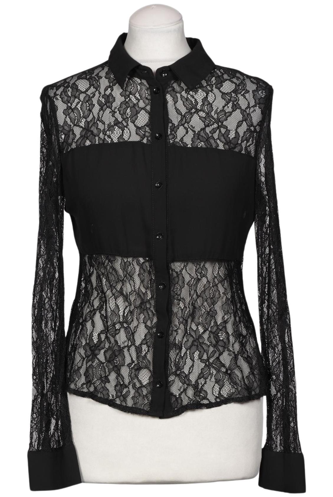 

Tally Weijl Damen Bluse, schwarz, Gr. 38