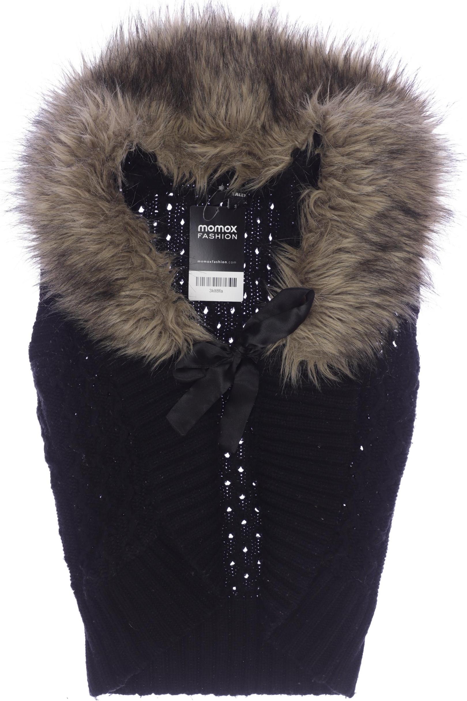 

Tally Weijl Damen Weste, schwarz, Gr. 36
