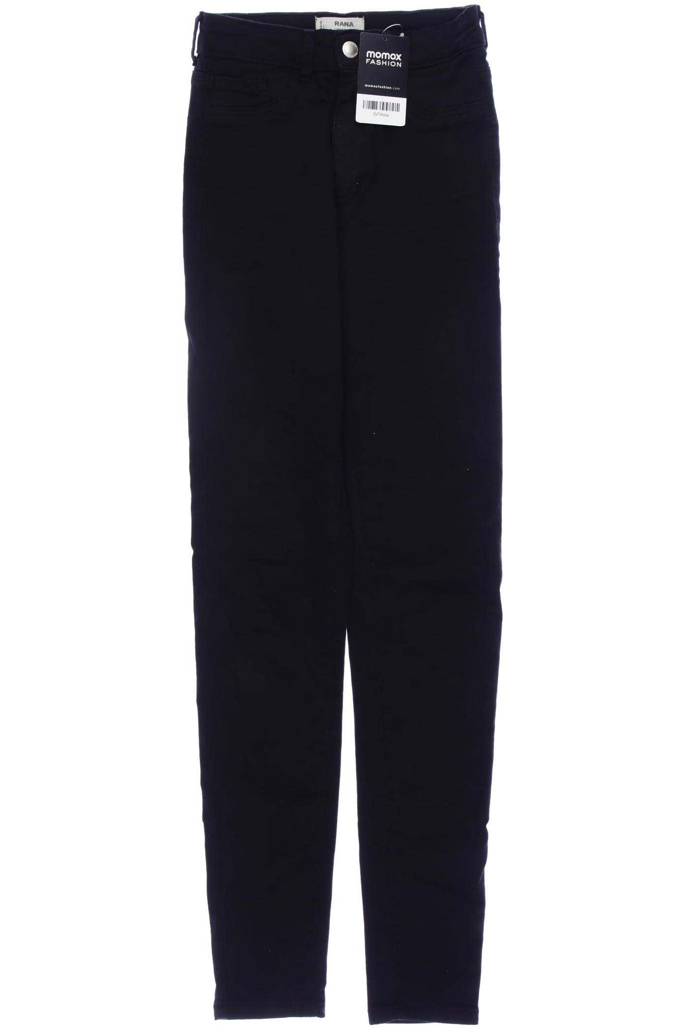 

Tally Weijl Damen Jeans, schwarz
