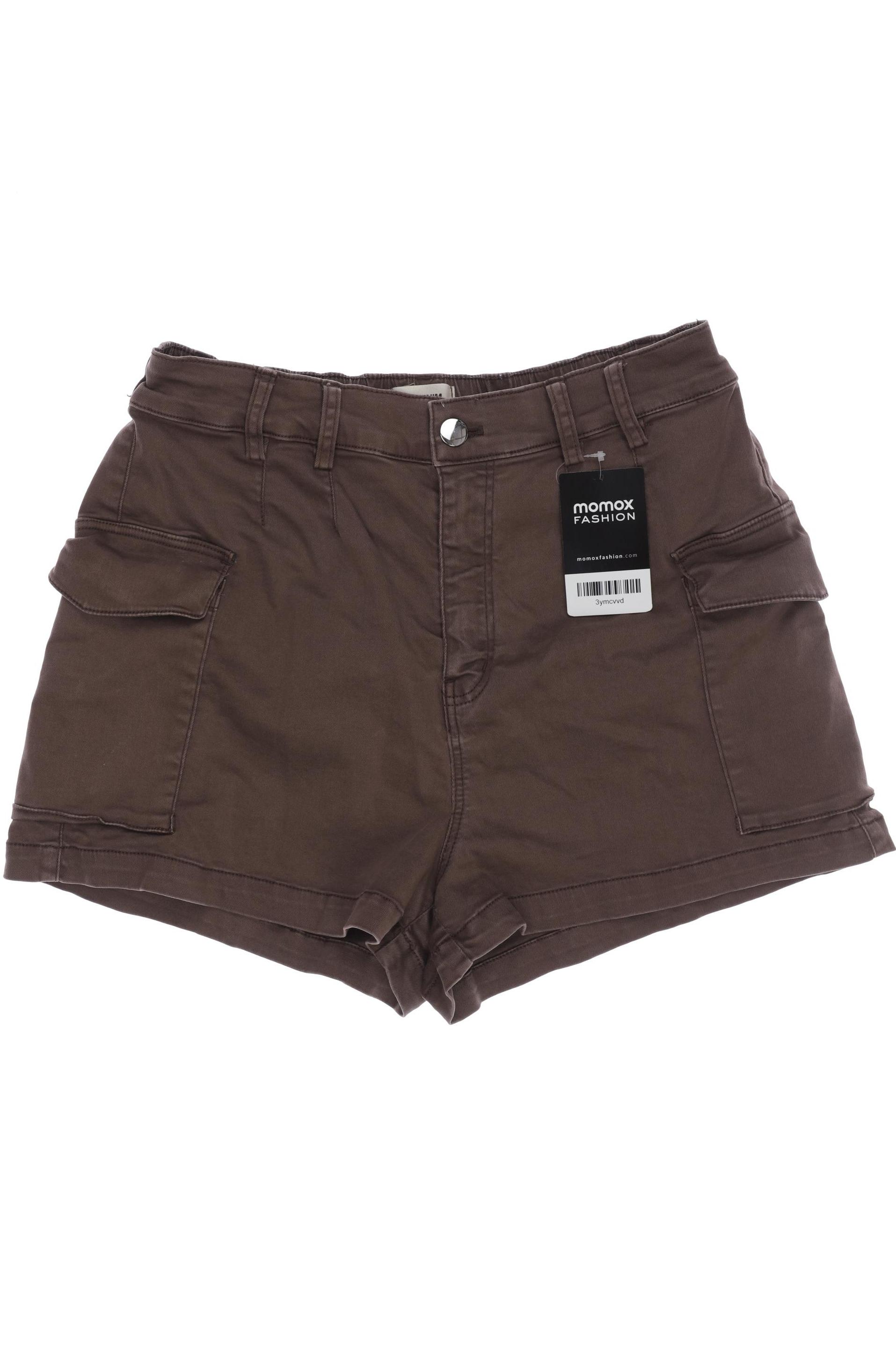 

Tally Weijl Damen Shorts, braun, Gr. 38