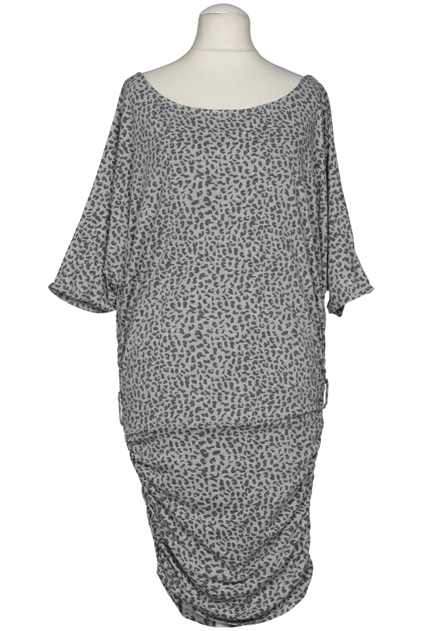 

Tally Weijl Damen Kleid, grau, Gr. 34