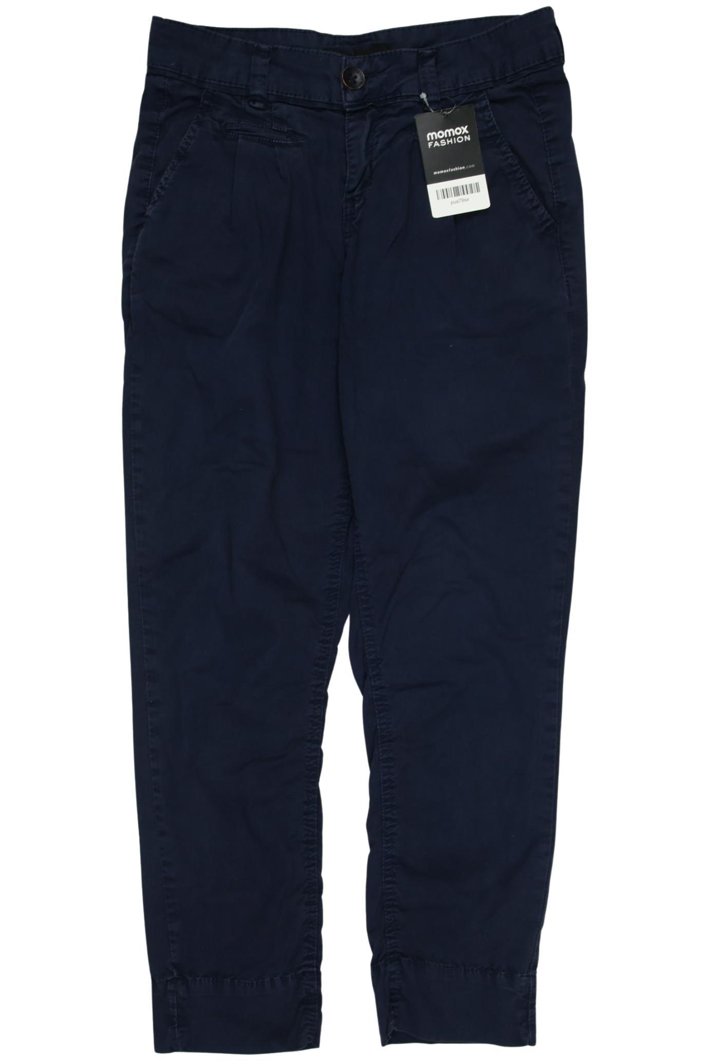 

Tally Weijl Damen Stoffhose, marineblau, Gr. 32