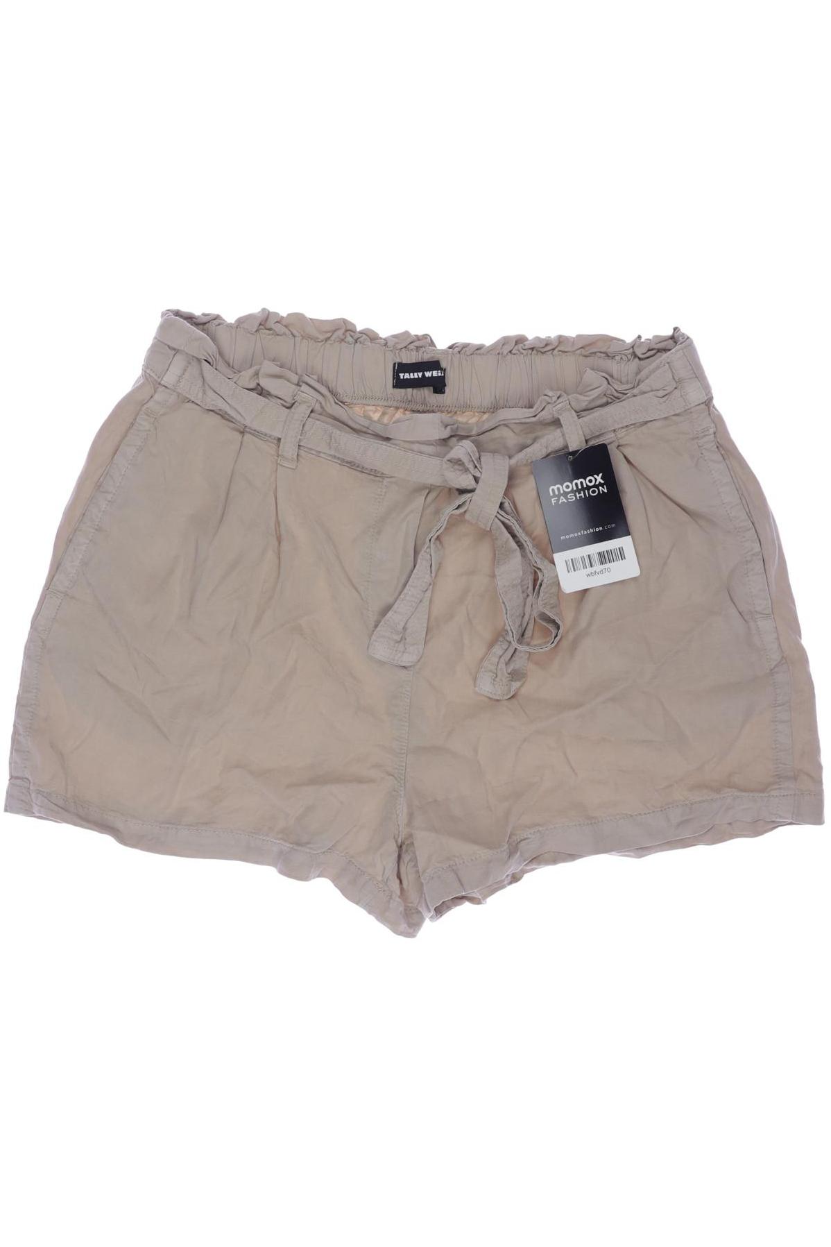 

Tally Weijl Damen Shorts, beige, Gr. 38