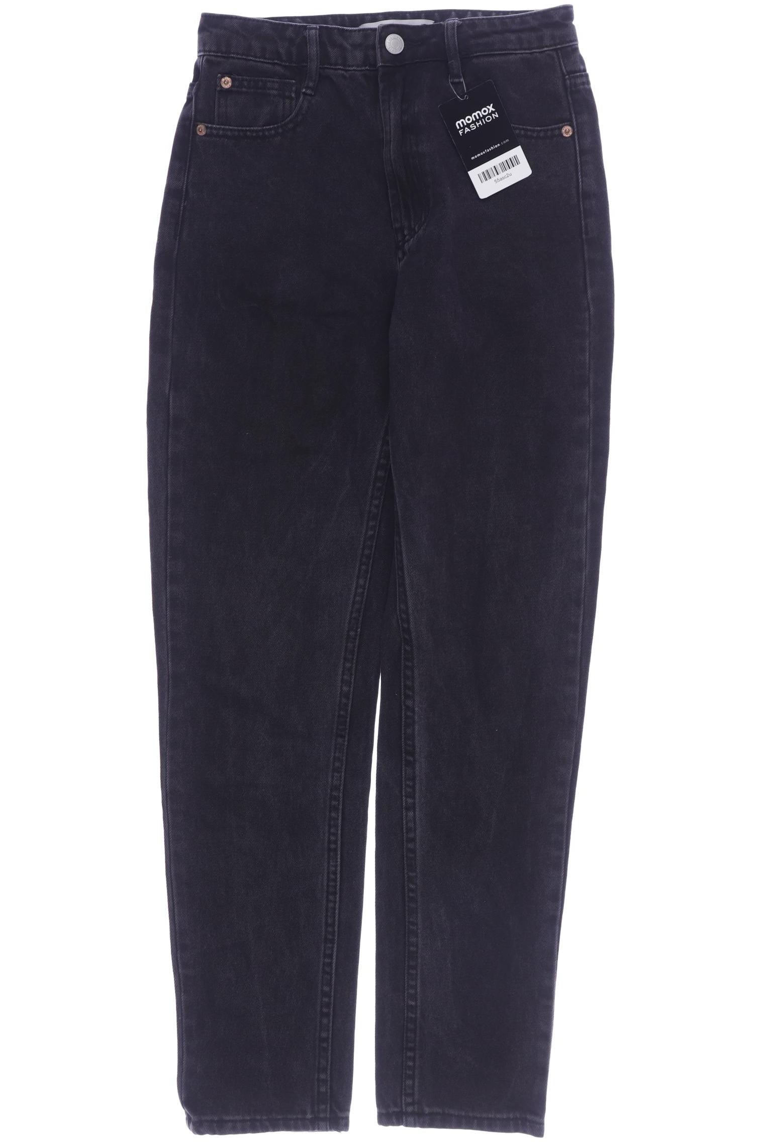 Thumbnail - Tally Weijl Damen Jeans, schwarz, Gr. 32