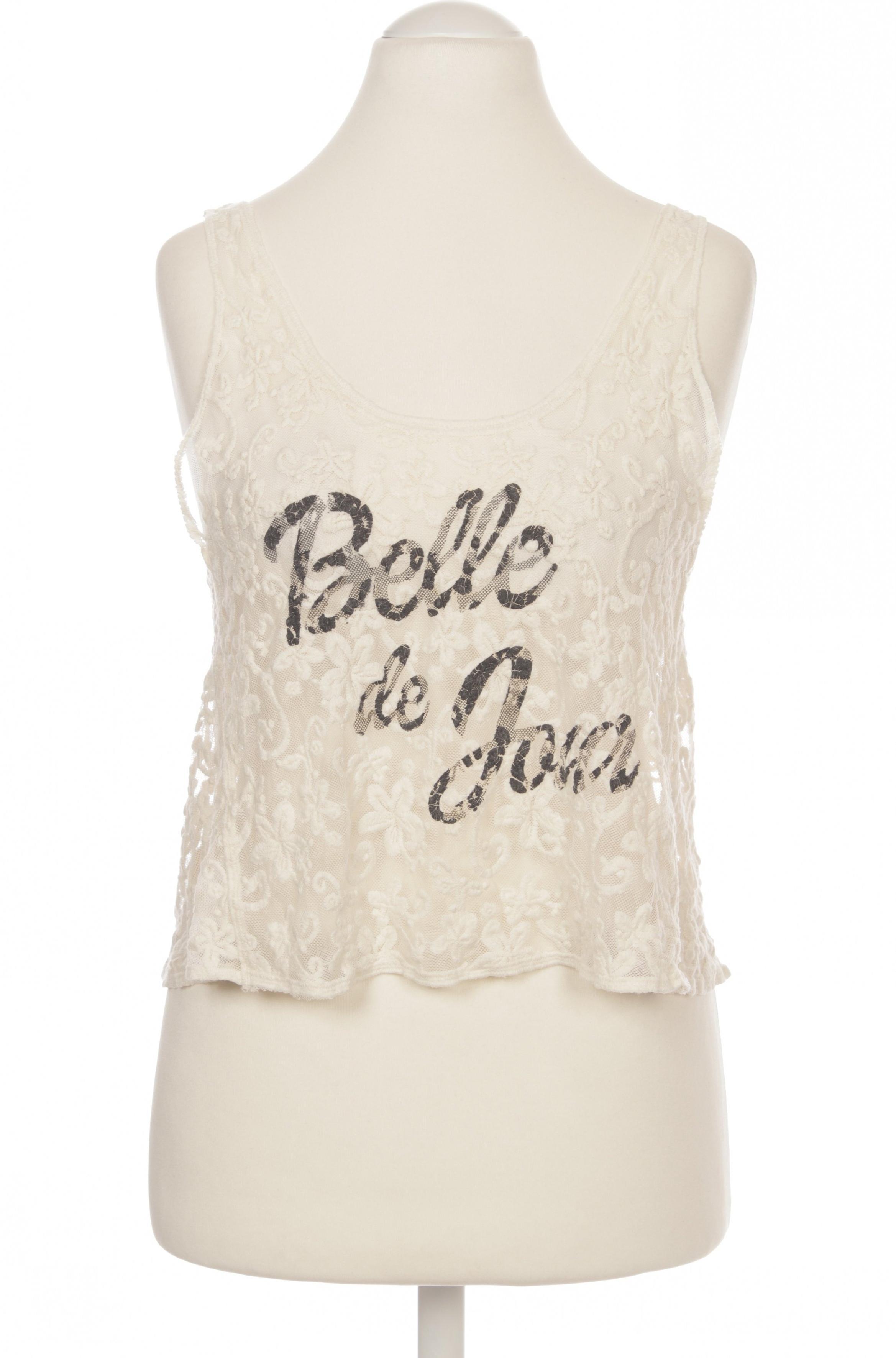 

Tally Weijl Damen Top, beige, Gr. 34