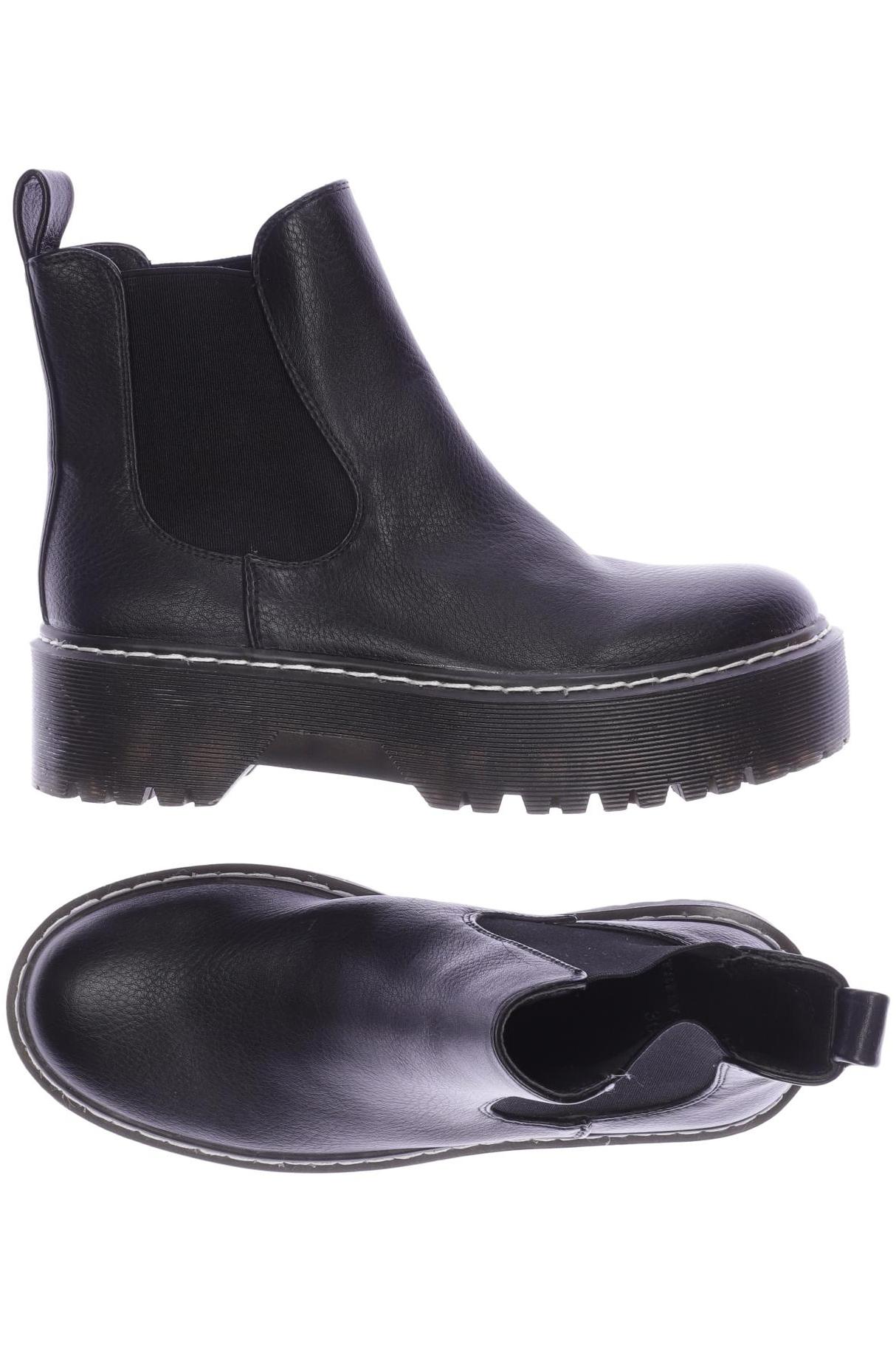 

Tally Weijl Damen Stiefelette, schwarz, Gr. 36
