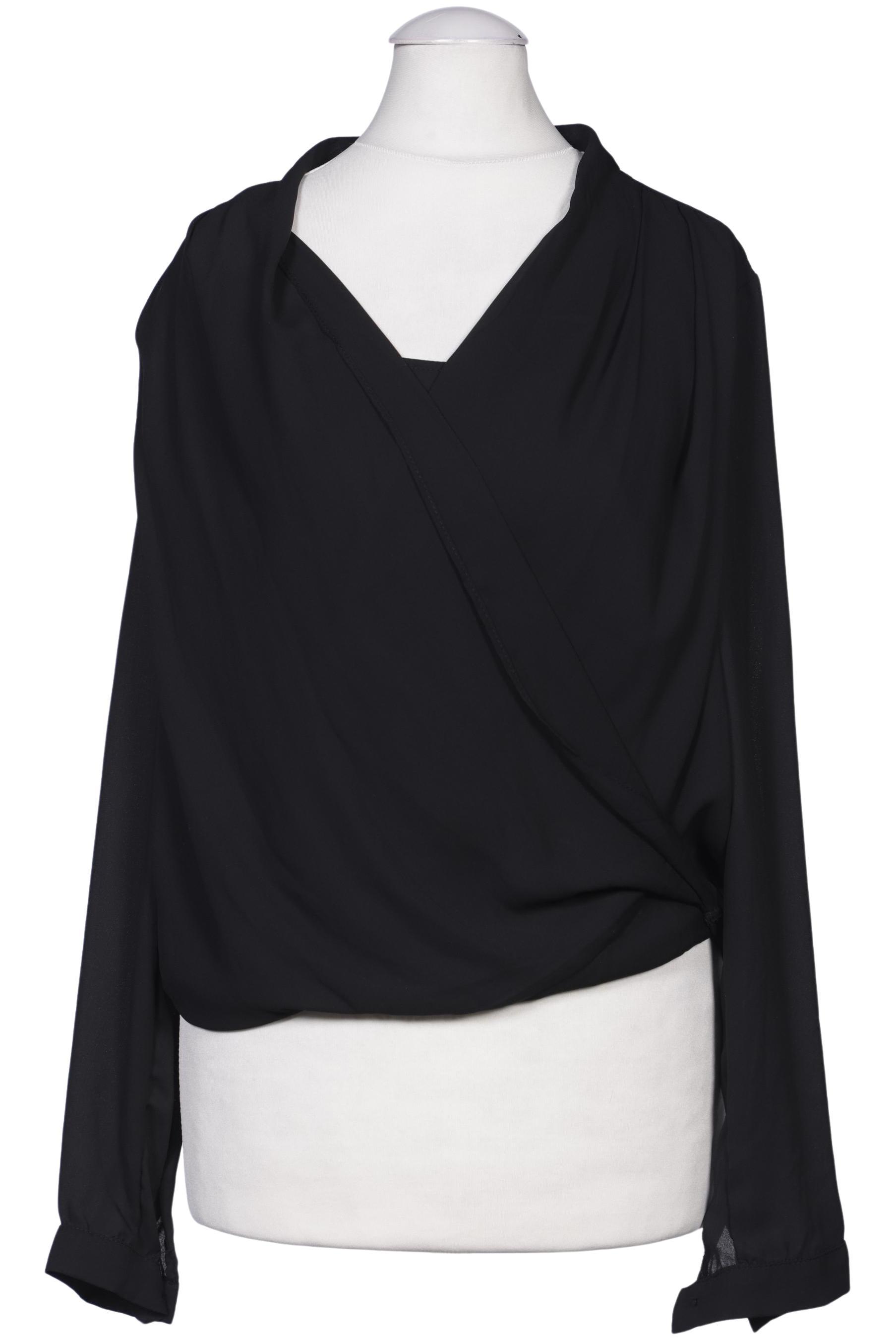 

Tally Weijl Damen Bluse, schwarz, Gr. 36