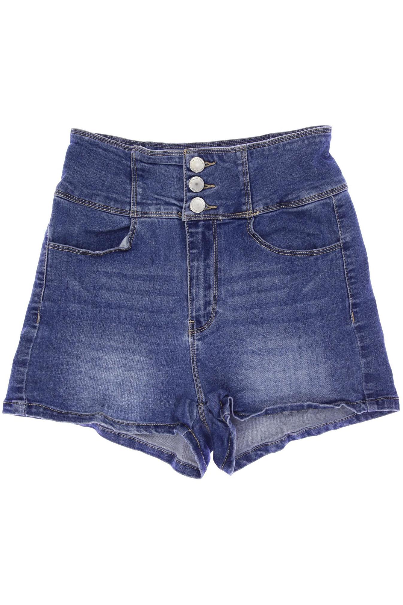 

Tally Weijl Damen Shorts, blau, Gr. 36
