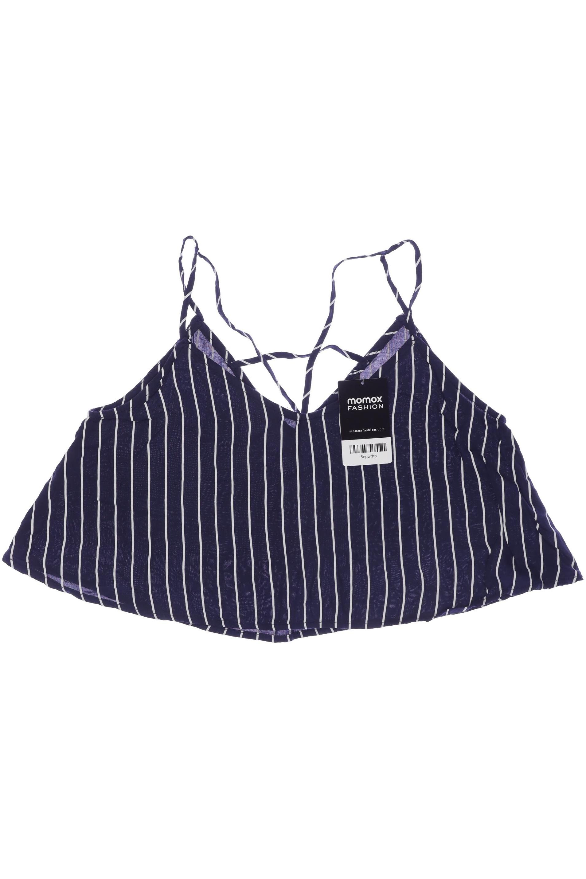 

Tally Weijl Damen Top, marineblau, Gr. 34