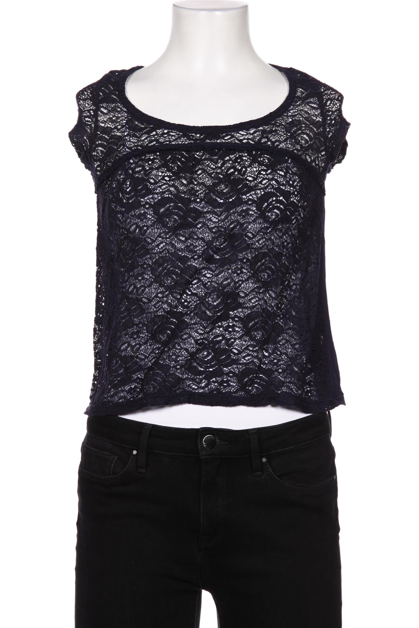 

Tally Weijl Damen T-Shirt, marineblau