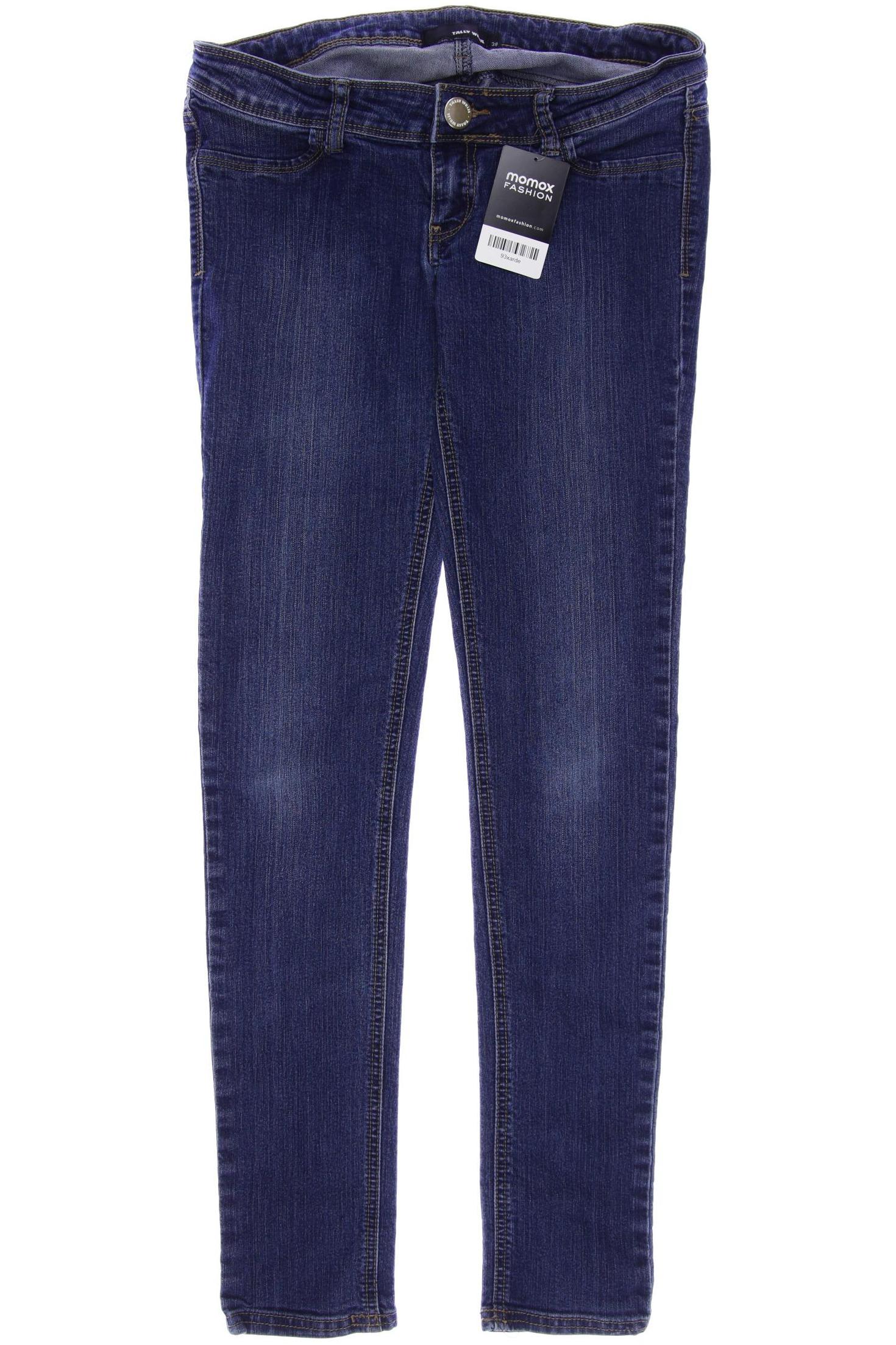 

Tally Weijl Damen Jeans, blau, Gr. 38