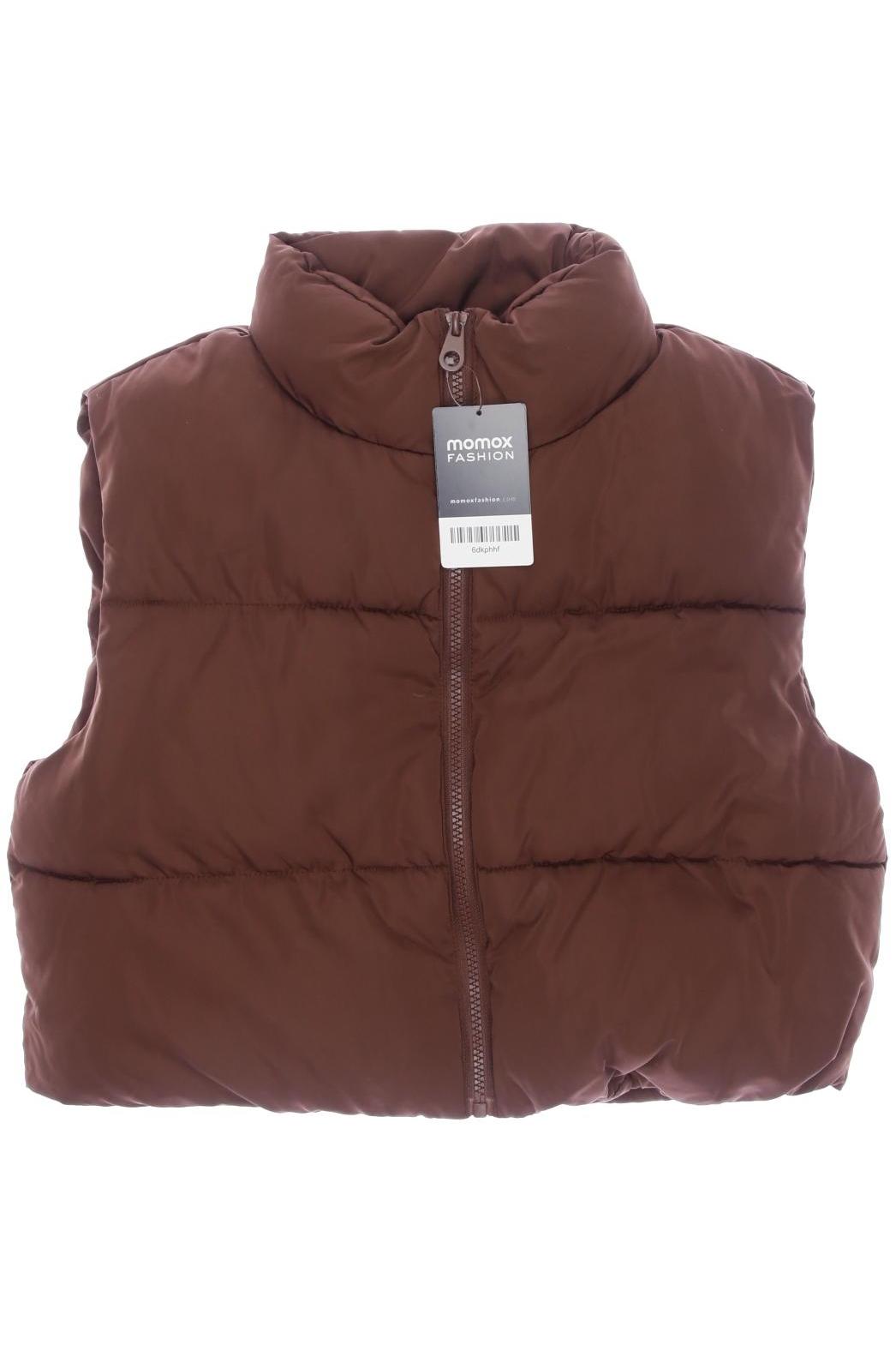 

Tally Weijl Damen Weste, braun, Gr. 38