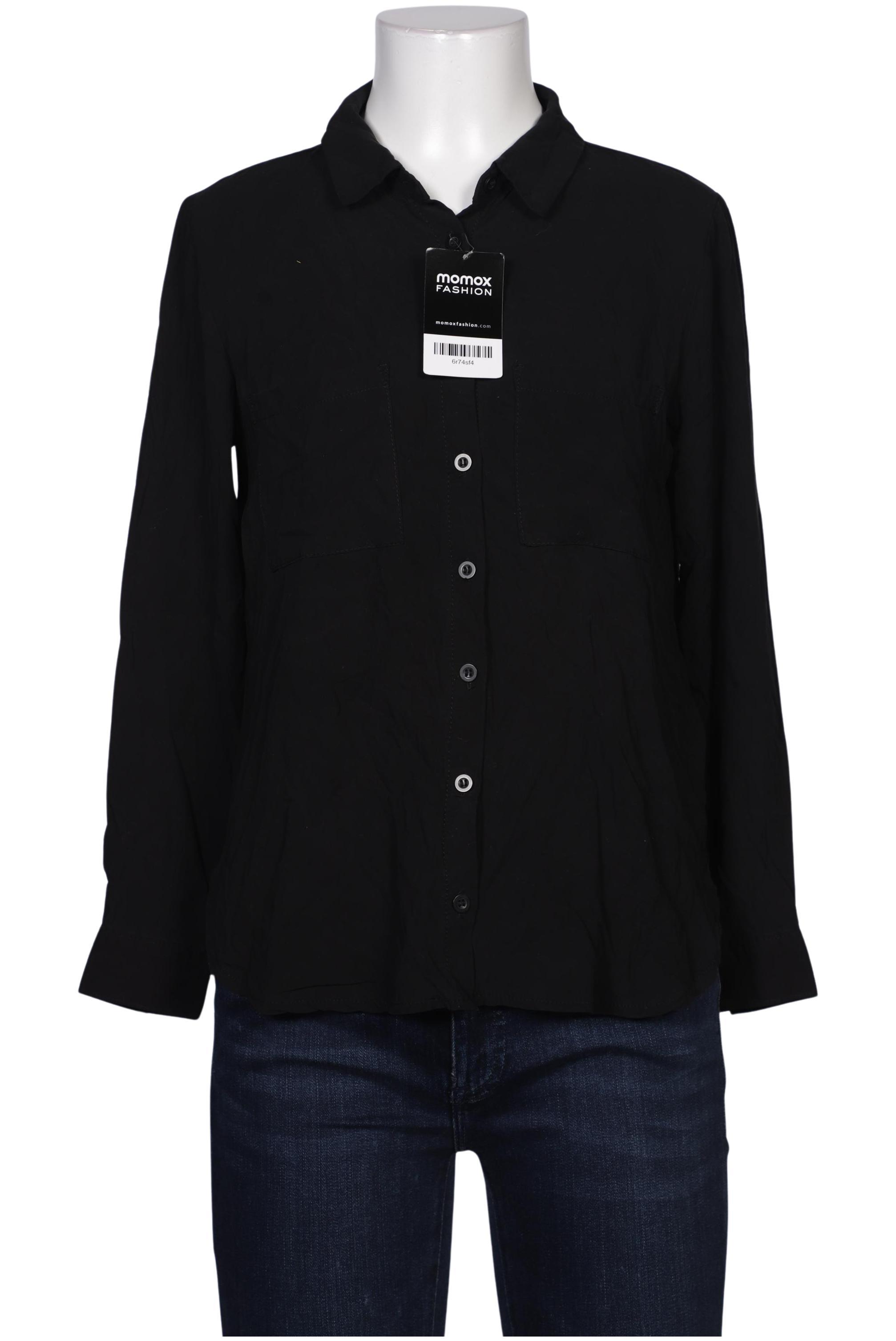 

Tally Weijl Damen Bluse, schwarz, Gr. 38