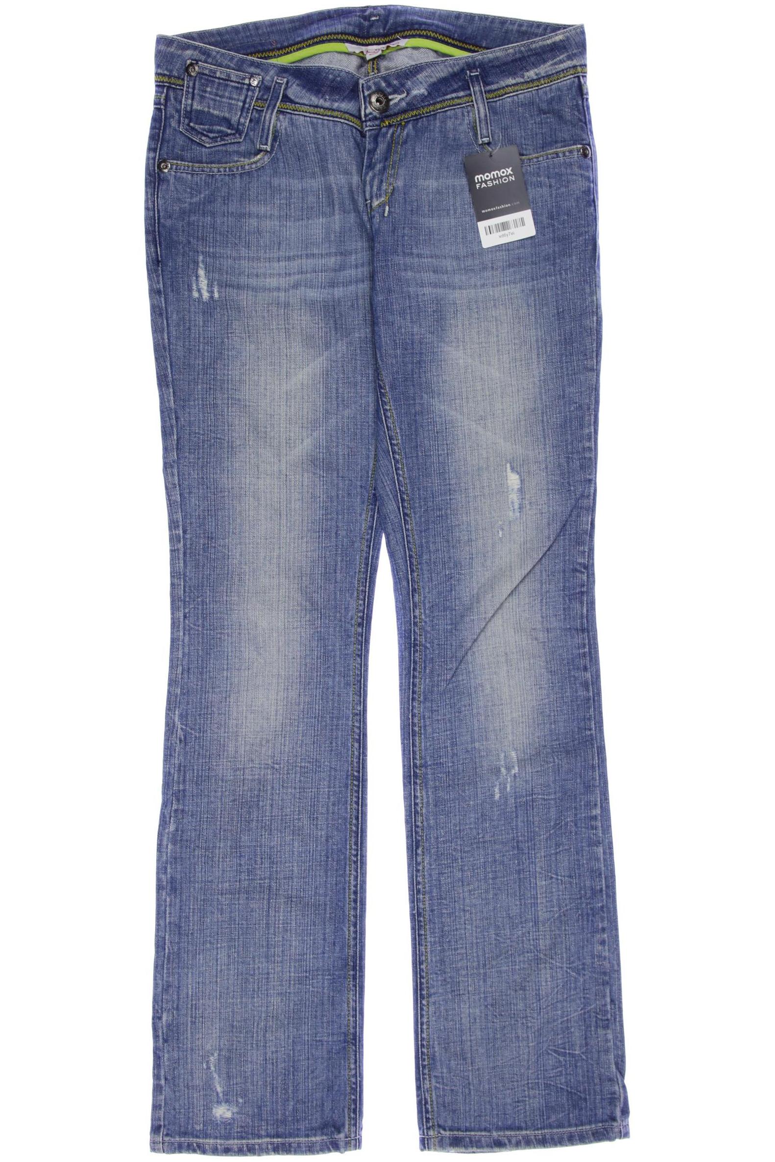 

Tally Weijl Damen Jeans, blau, Gr. 38