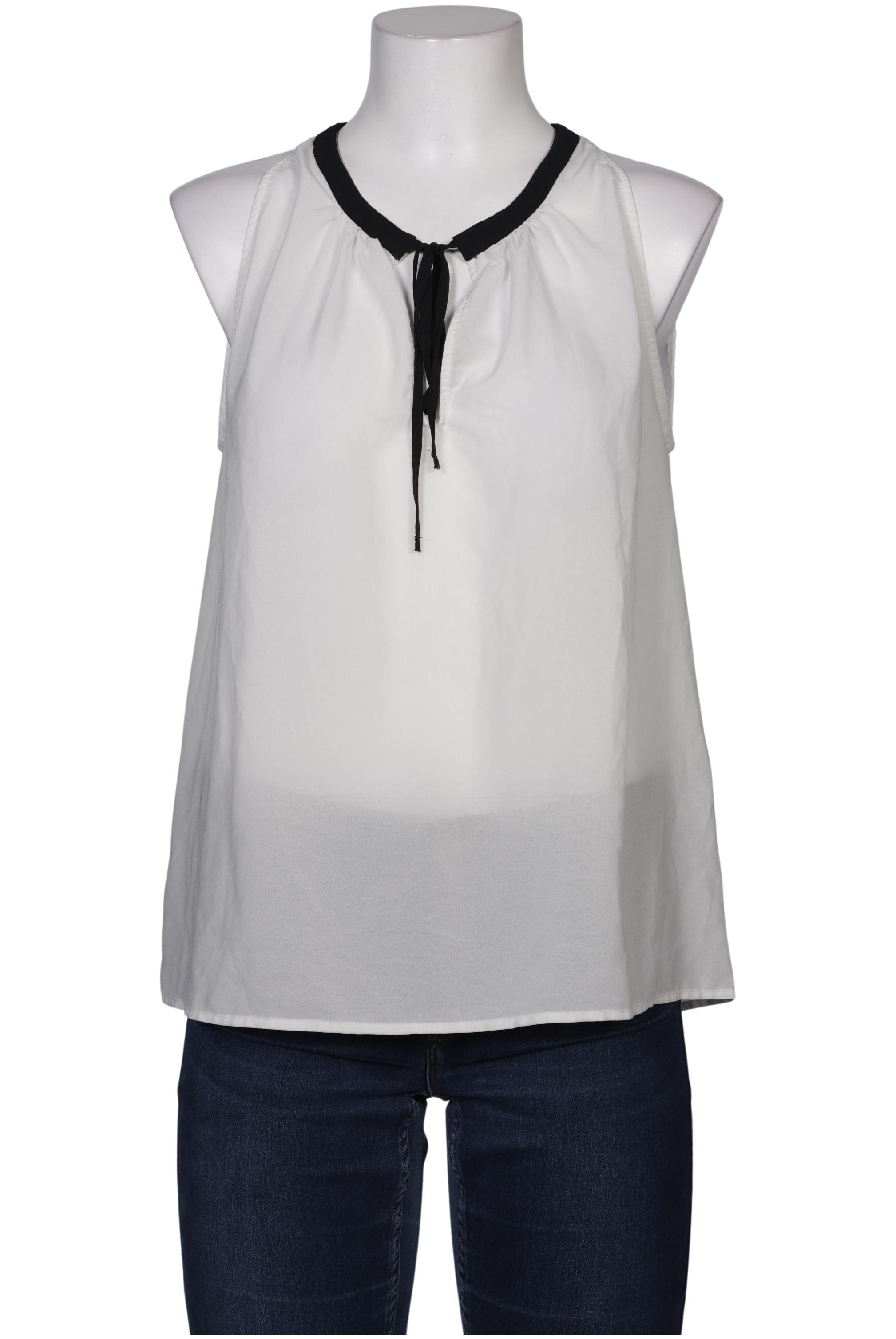 

Tally Weijl Damen Bluse, weiß, Gr. 42