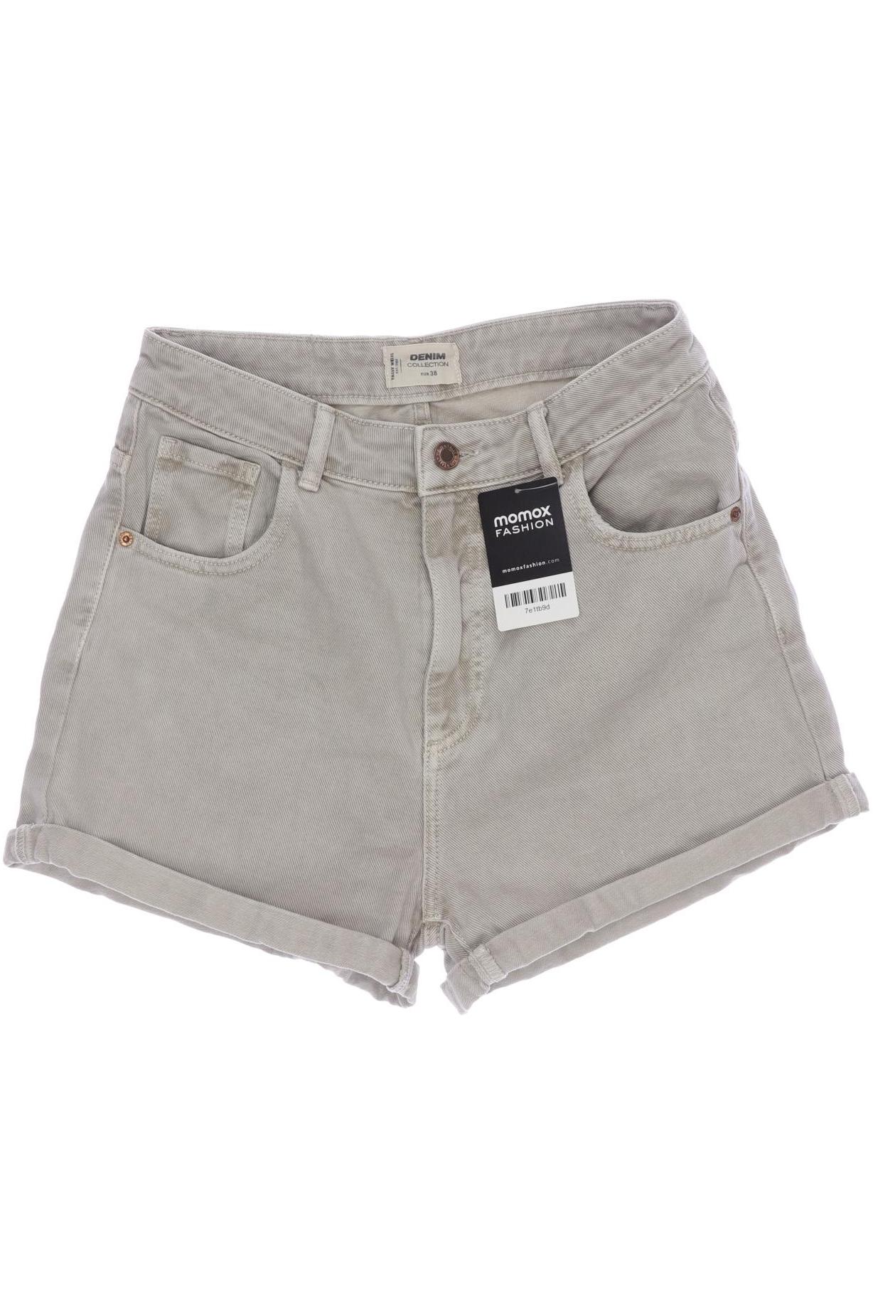 

Tally Weijl Damen Shorts, beige, Gr. 38