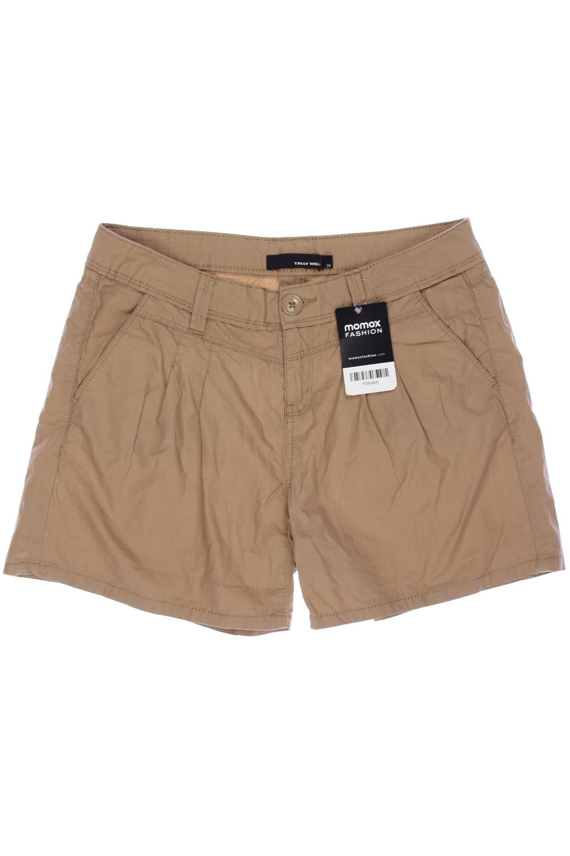 

Tally Weijl Damen Shorts, beige, Gr. 38