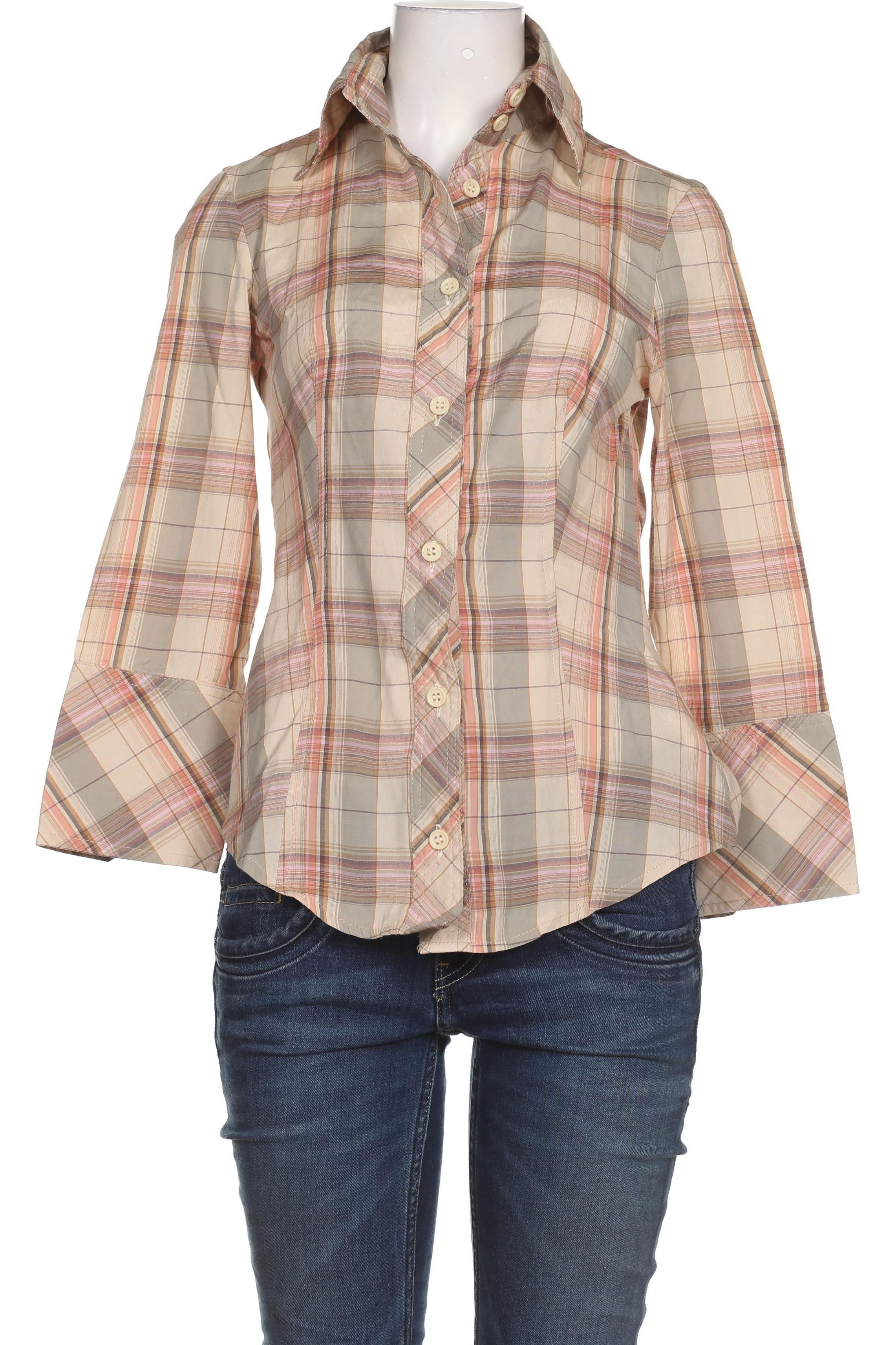 

Tally Weijl Damen Bluse, beige, Gr. 34
