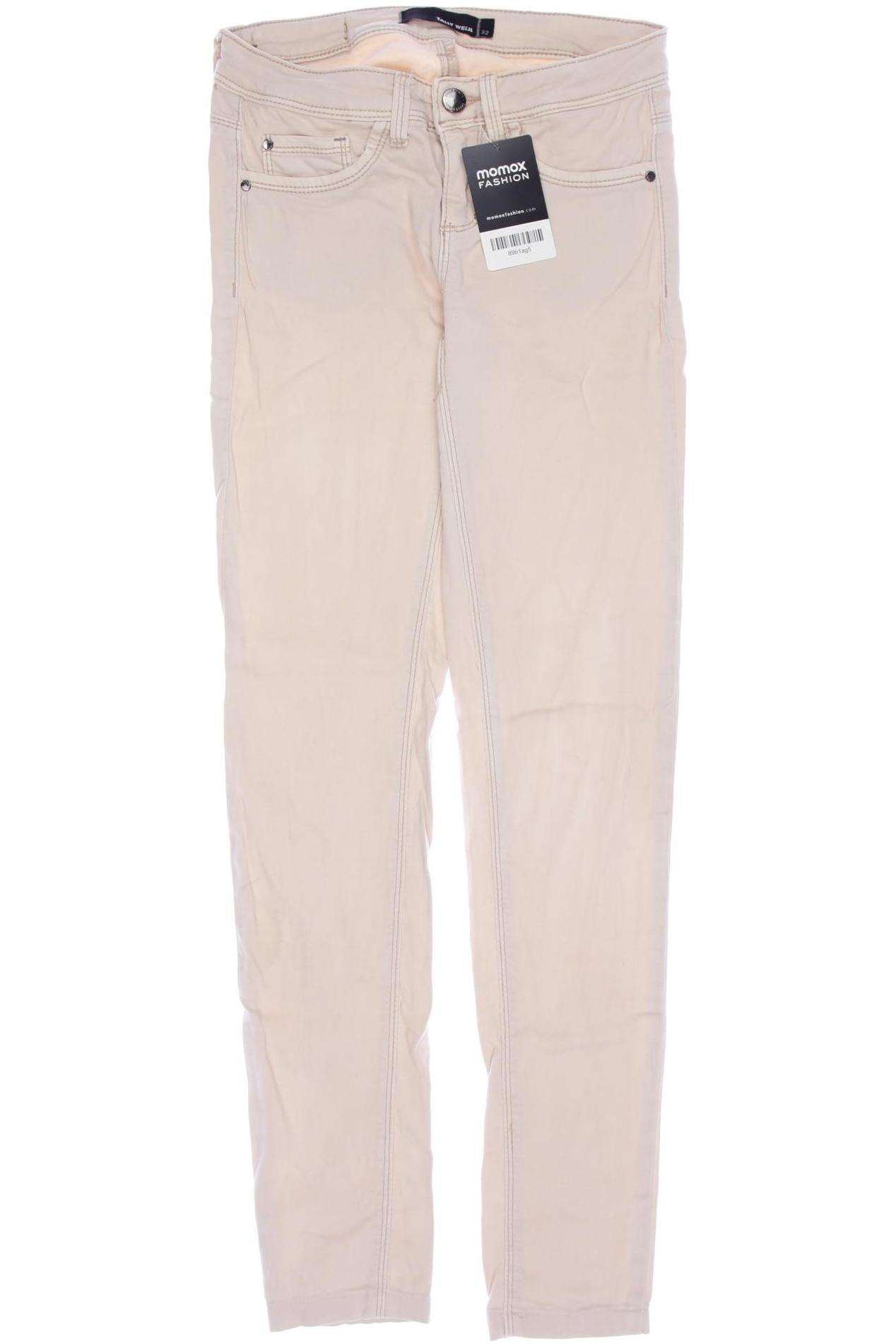 

Tally Weijl Damen Jeans, pink, Gr. 32