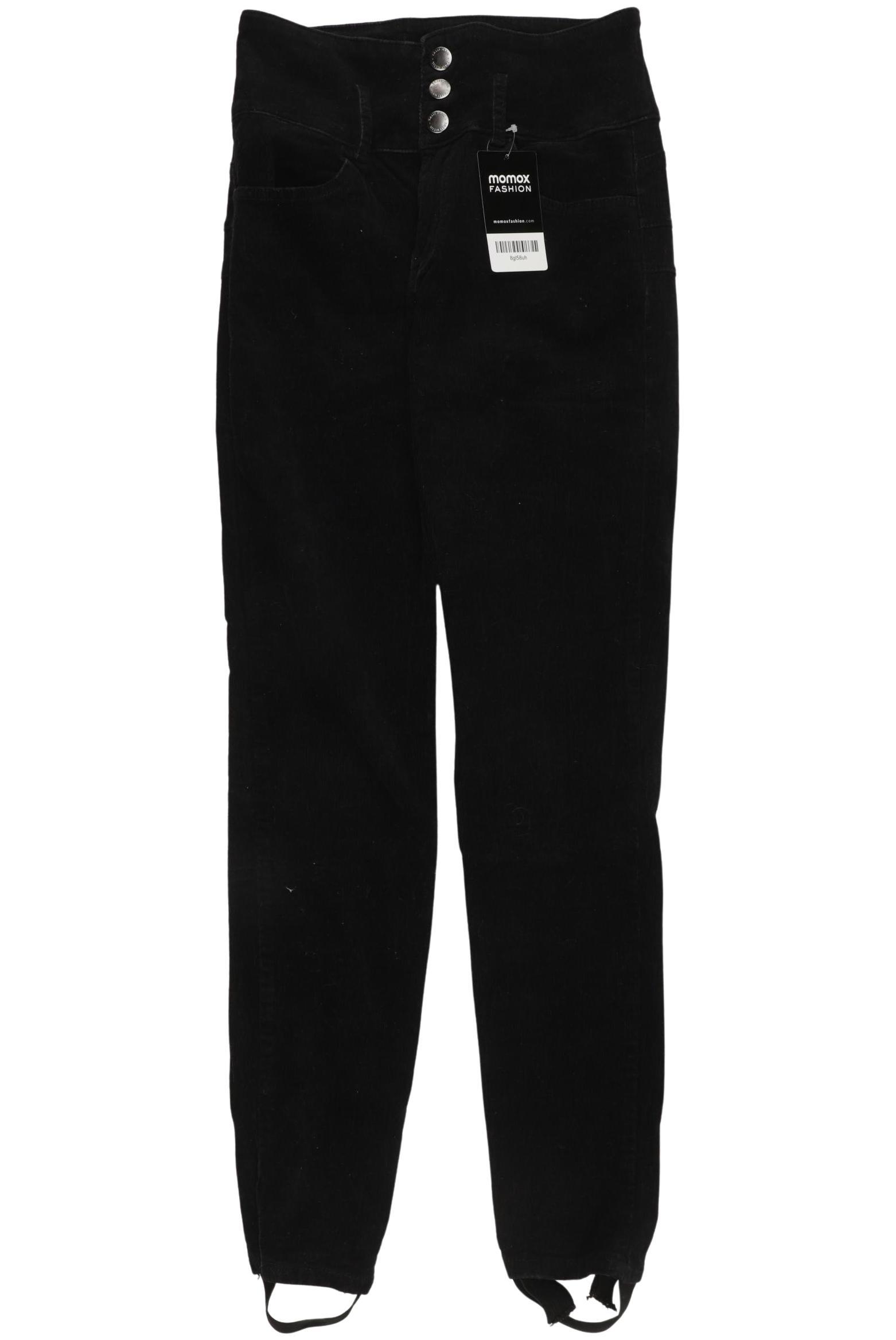

Tally Weijl Damen Stoffhose, schwarz, Gr. 36