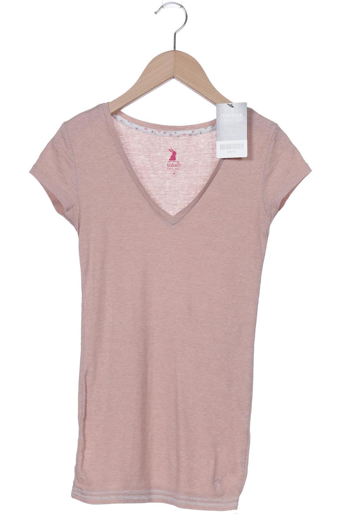 

Tally Weijl Damen T-Shirt, beige