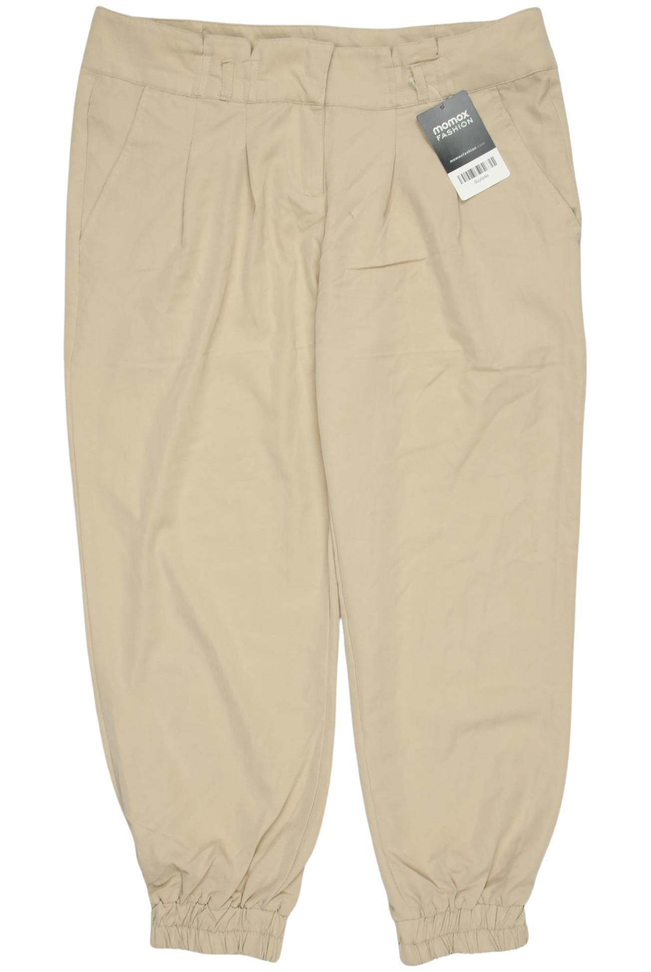 

Tally Weijl Damen Stoffhose, beige, Gr. 40