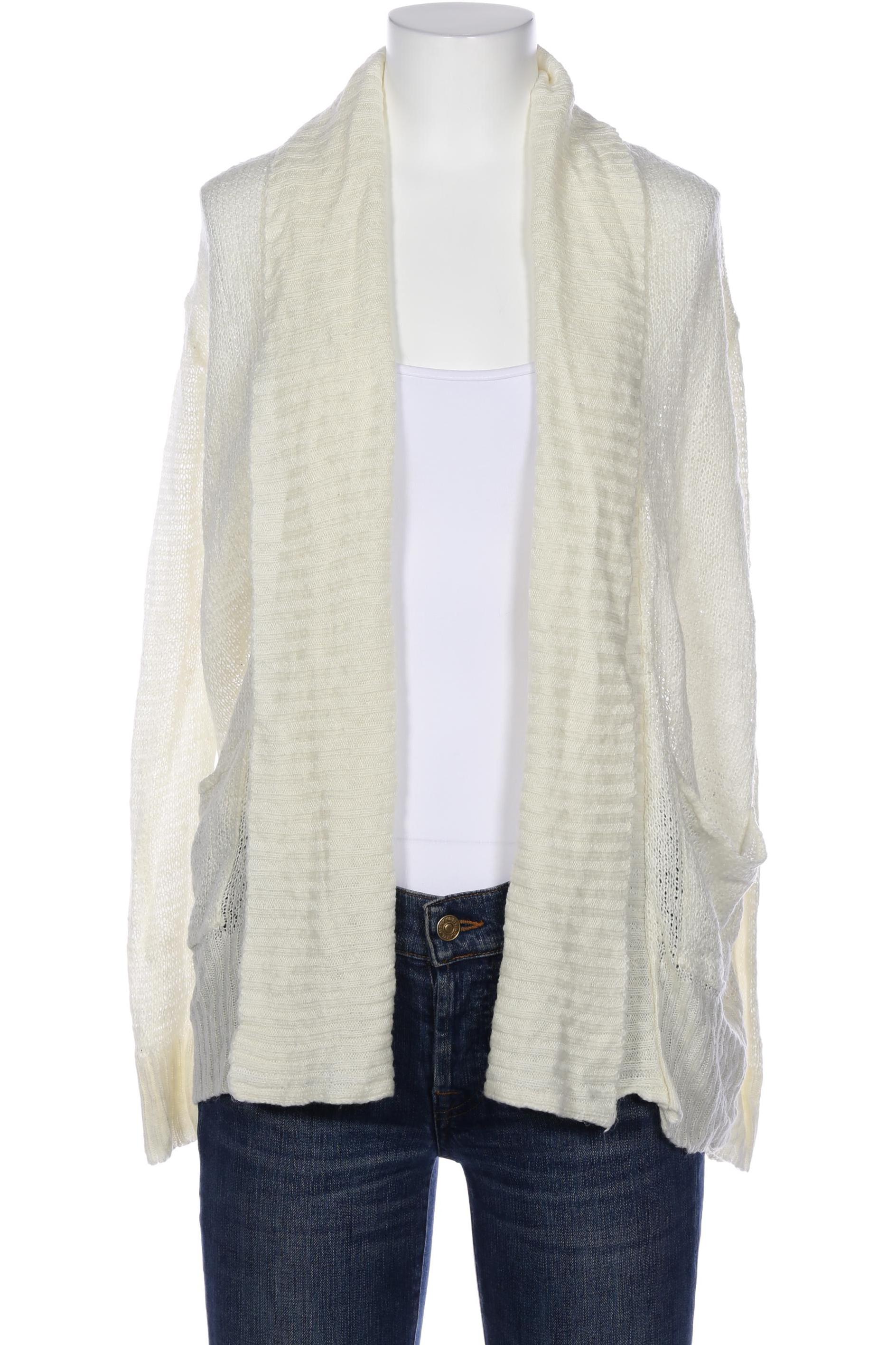 

Tally Weijl Damen Strickjacke, cremeweiß, Gr. 32