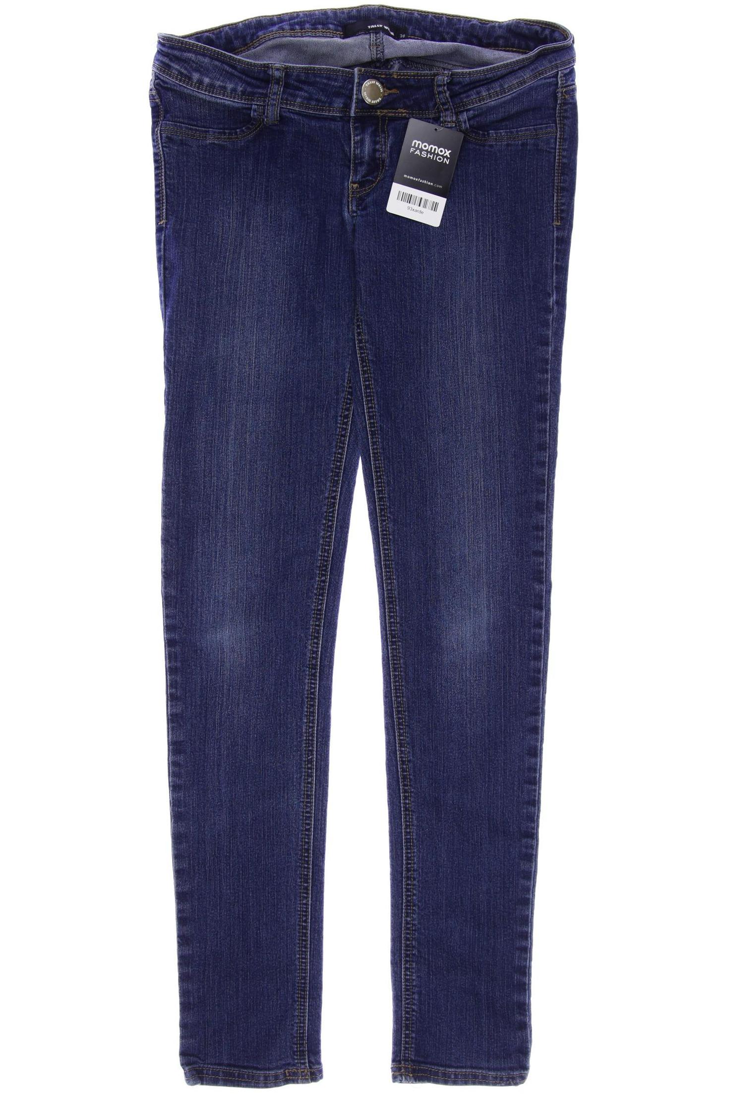 

Tally Weijl Damen Jeans, blau