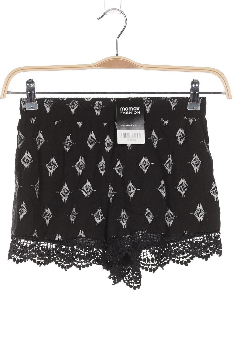 

Tally Weijl Damen Shorts, schwarz, Gr. 38