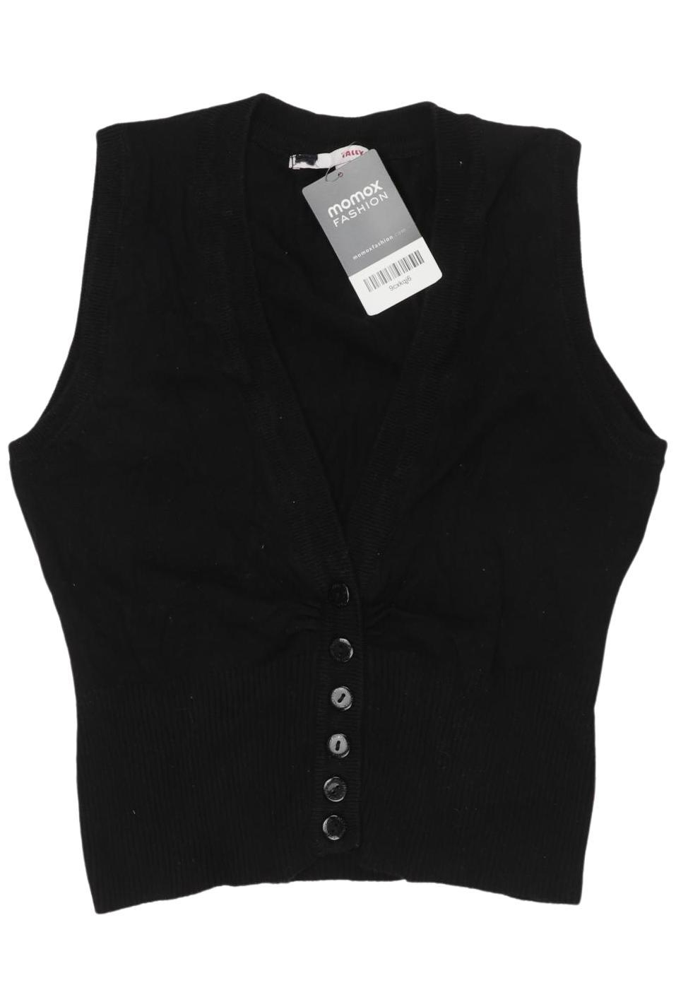 

Tally Weijl Damen Weste, schwarz, Gr. 42