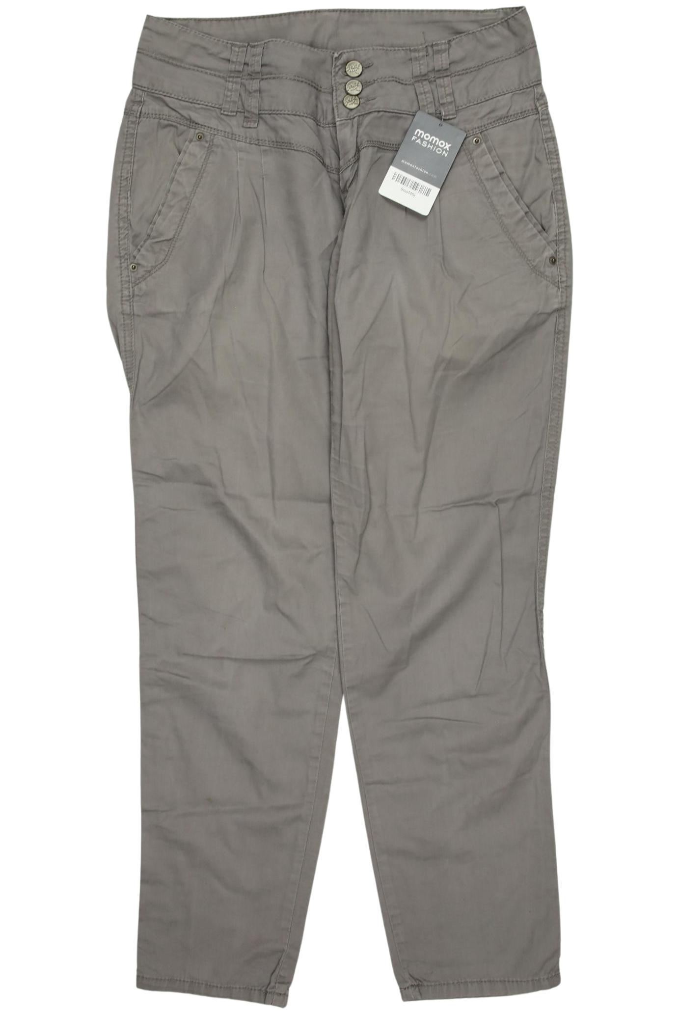 

Tally Weijl Damen Stoffhose, grau, Gr. 36