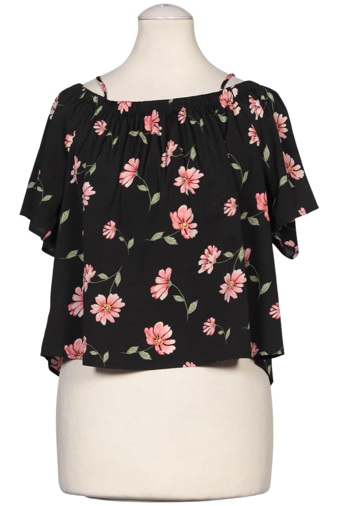 

Tally Weijl Damen Bluse, schwarz, Gr. 36