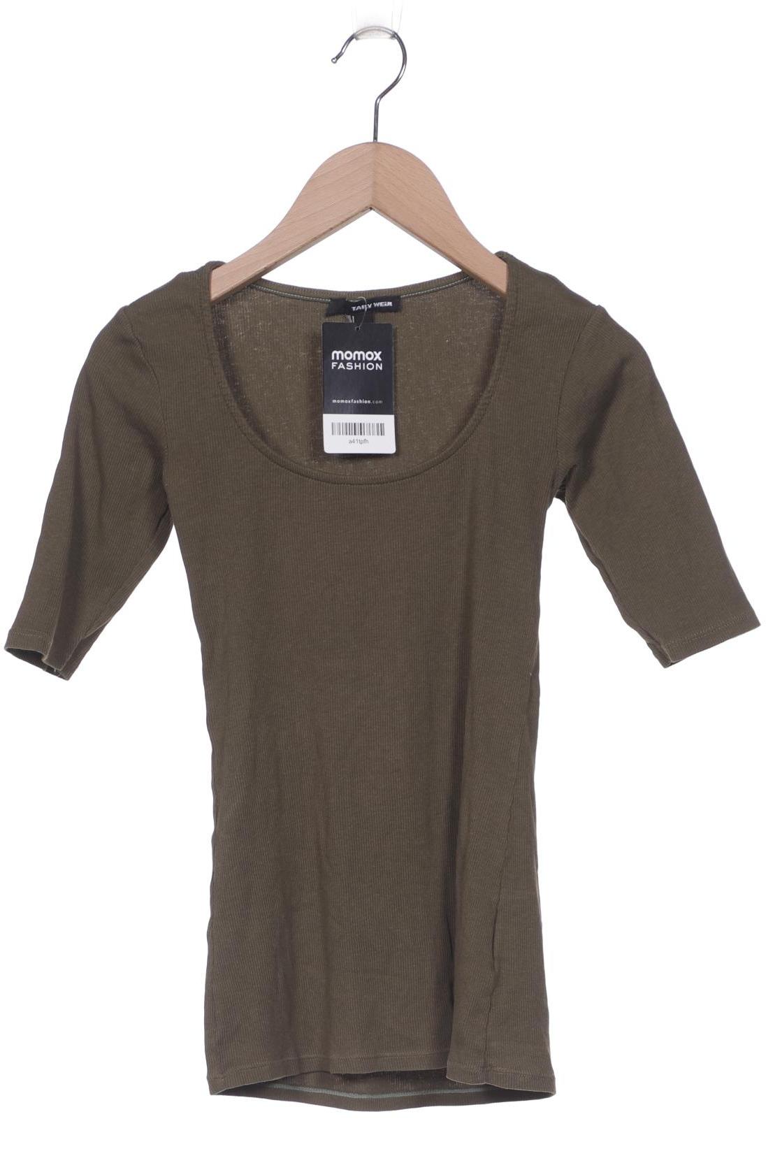 

Tally Weijl Damen T-Shirt, grün