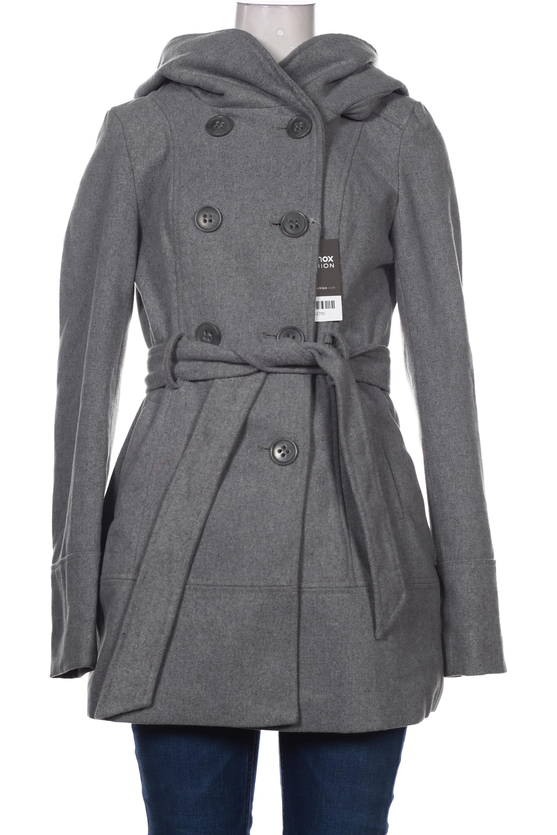 

Tally Weijl Damen Mantel, grau, Gr. 34