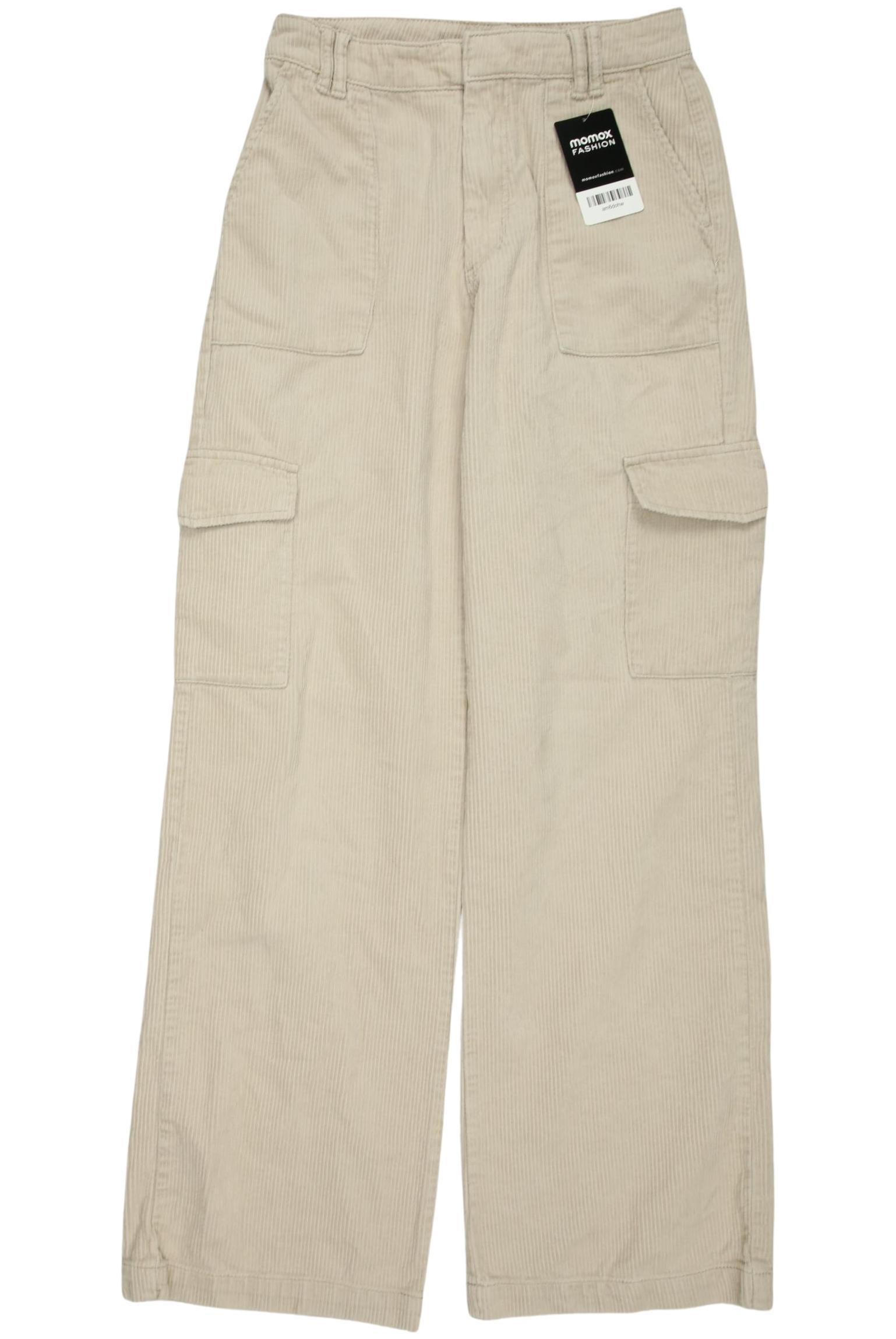 

Tally Weijl Damen Stoffhose, beige, Gr. 34