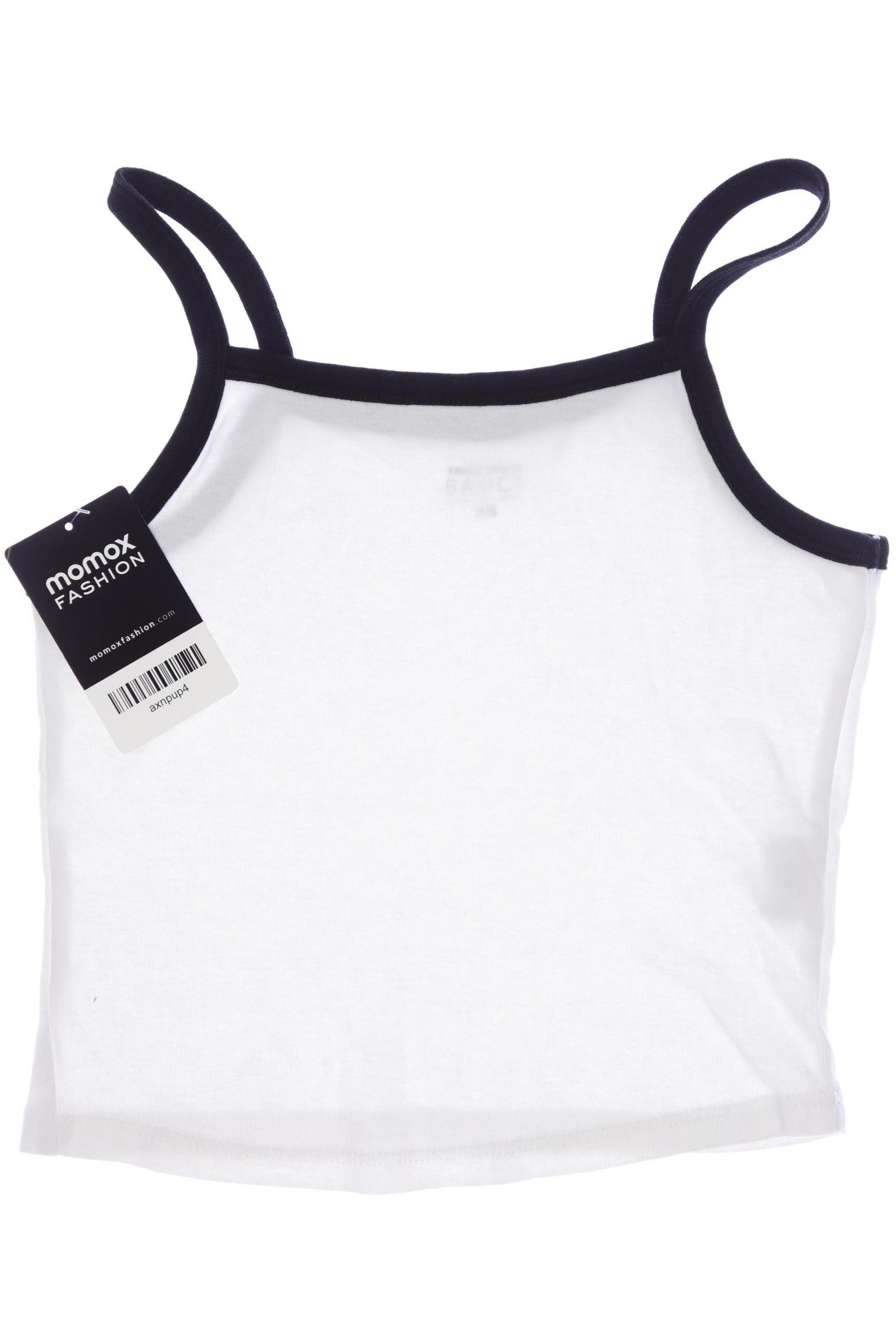 

Tally Weijl Damen Top, weiß, Gr. 34