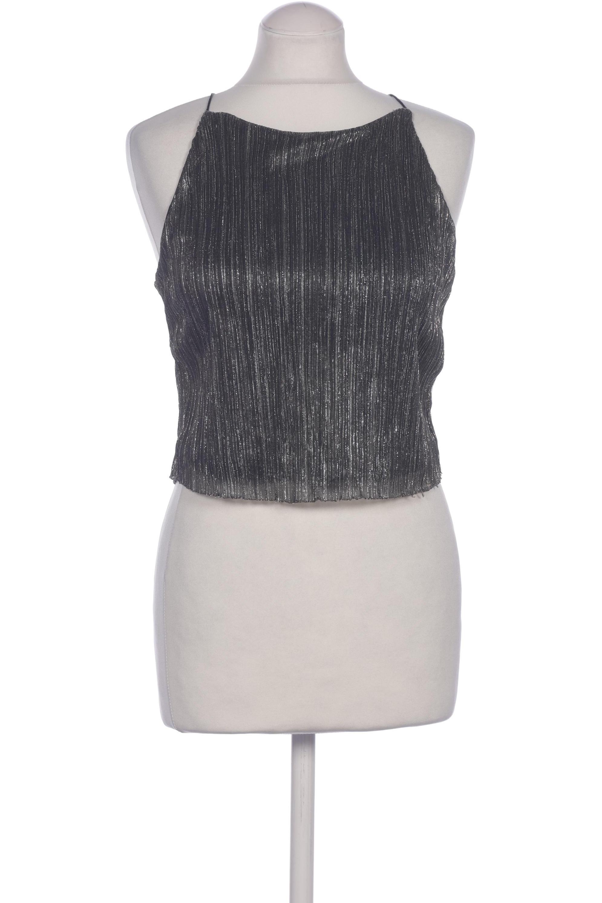 

Tally Weijl Damen Top, silber, Gr. 38