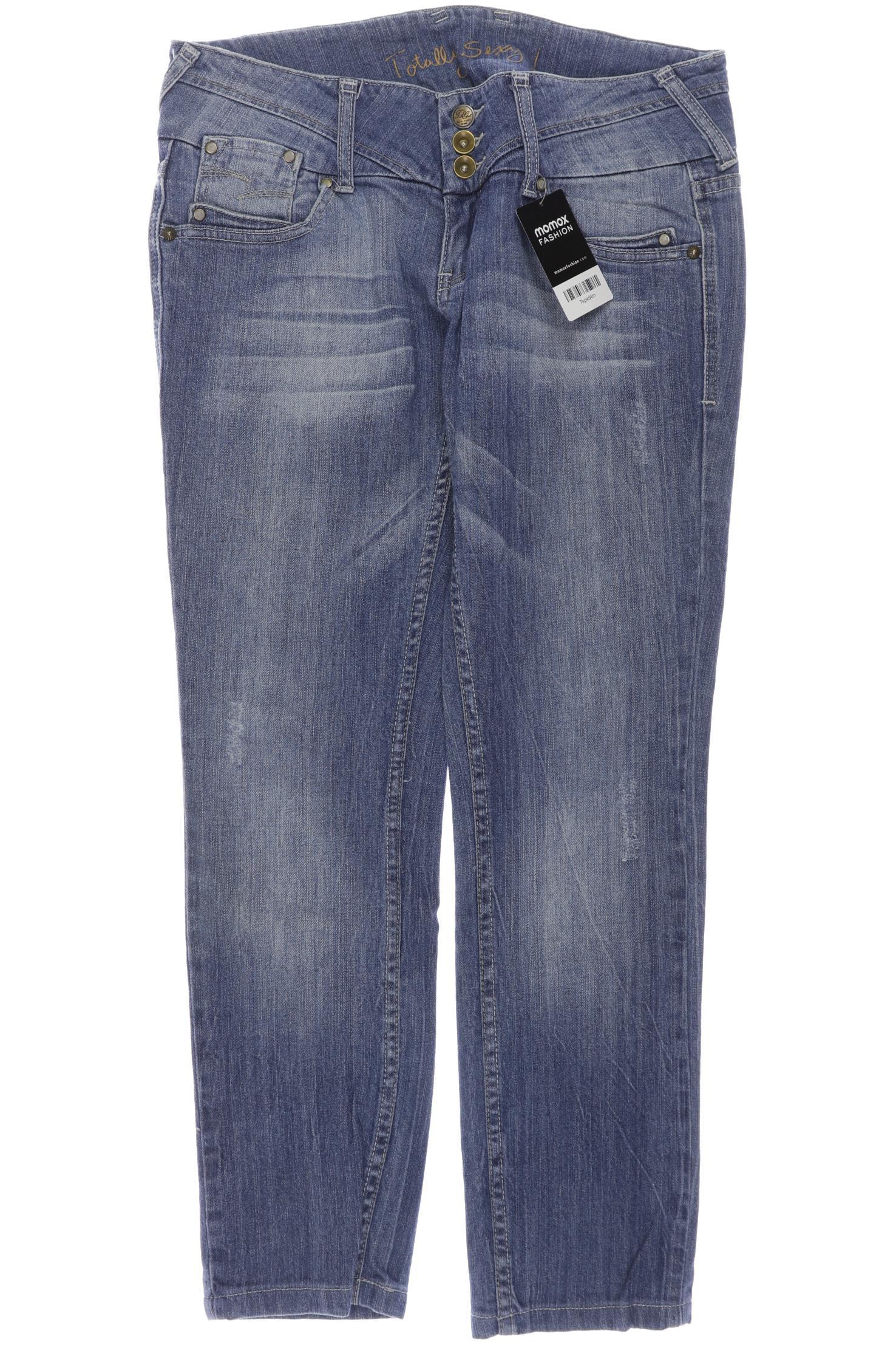 

Tally Weijl Damen Jeans, blau, Gr. 0