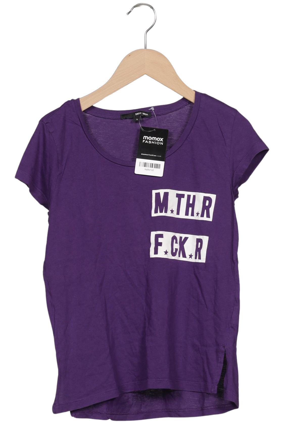 Thumbnail - Tally Weijl Damen T-Shirt, flieder, Gr. 36