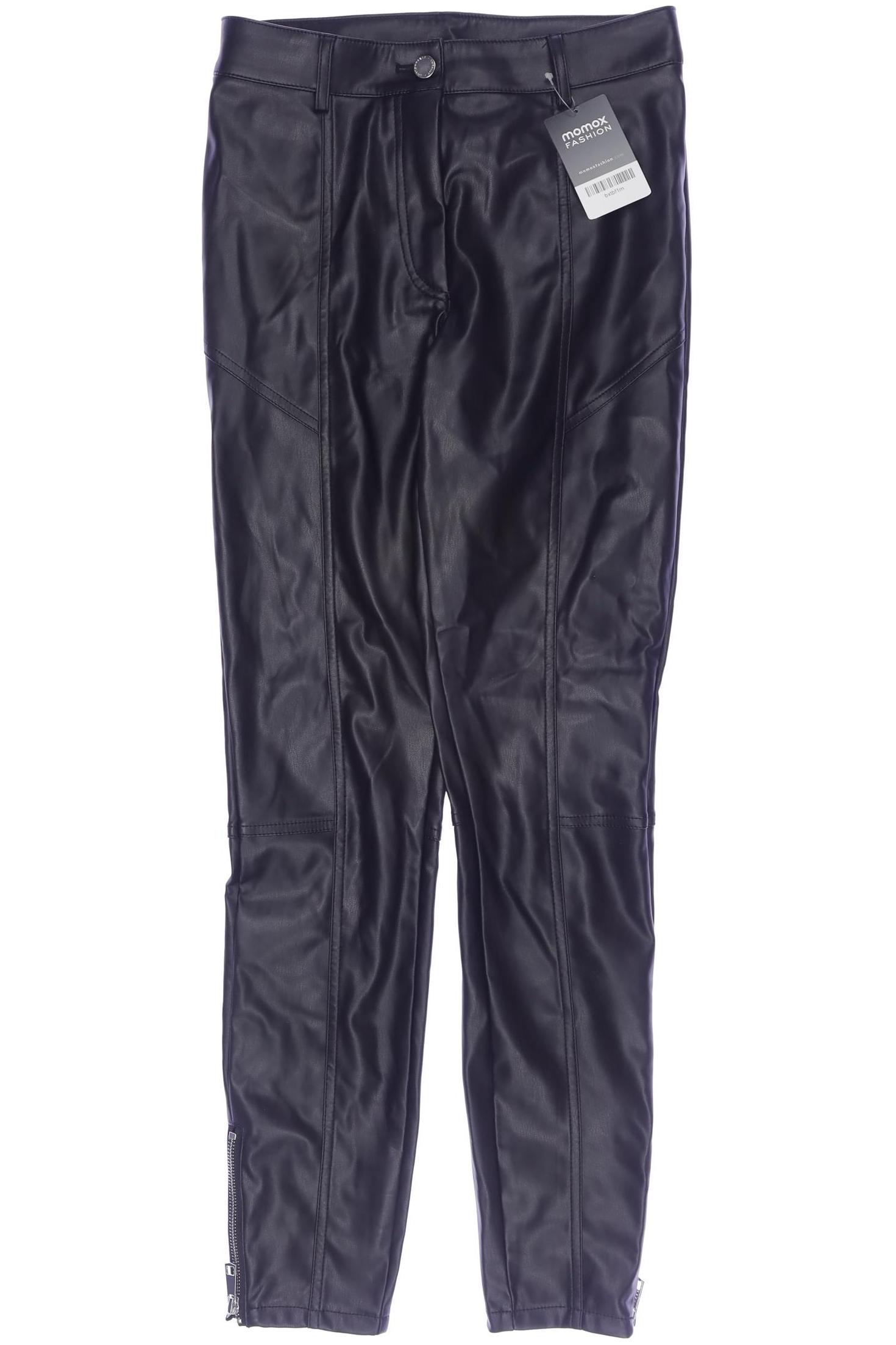 

Tally Weijl Damen Stoffhose, schwarz, Gr. 36