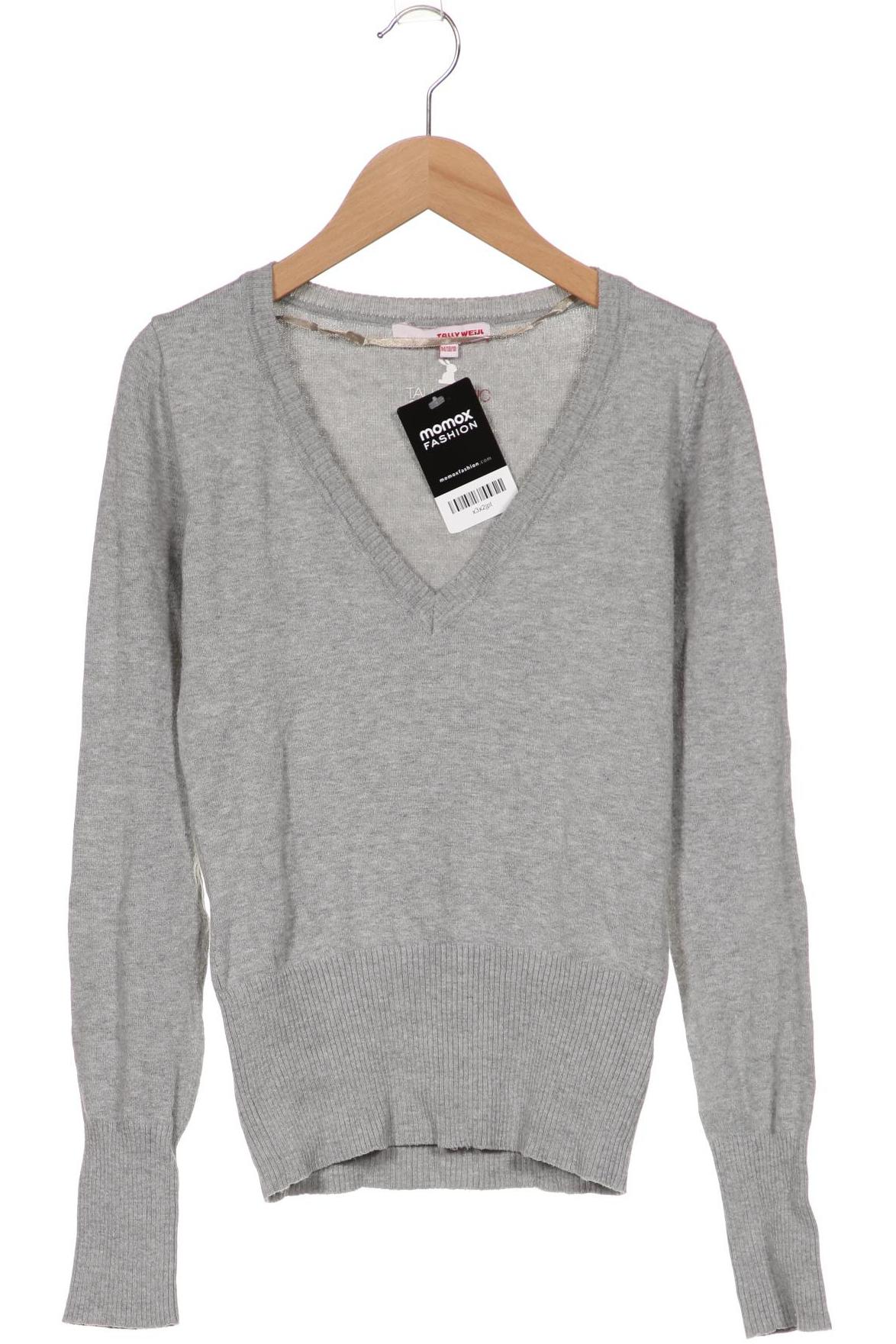 

Tally Weijl Damen Pullover, grau