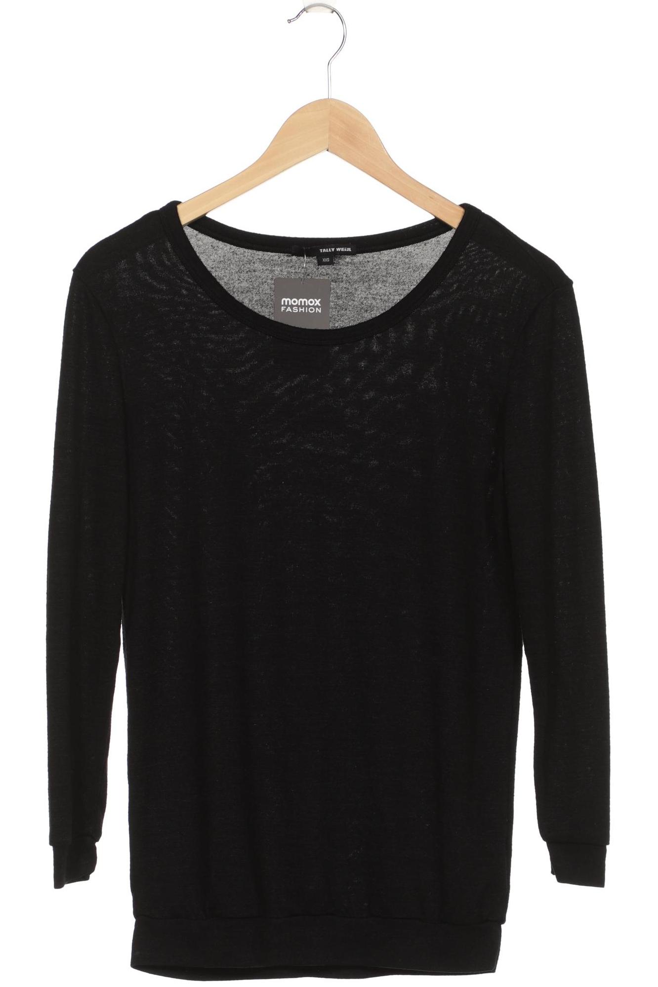 Thumbnail - Tally Weijl Damen Pullover, schwarz, Gr. 32