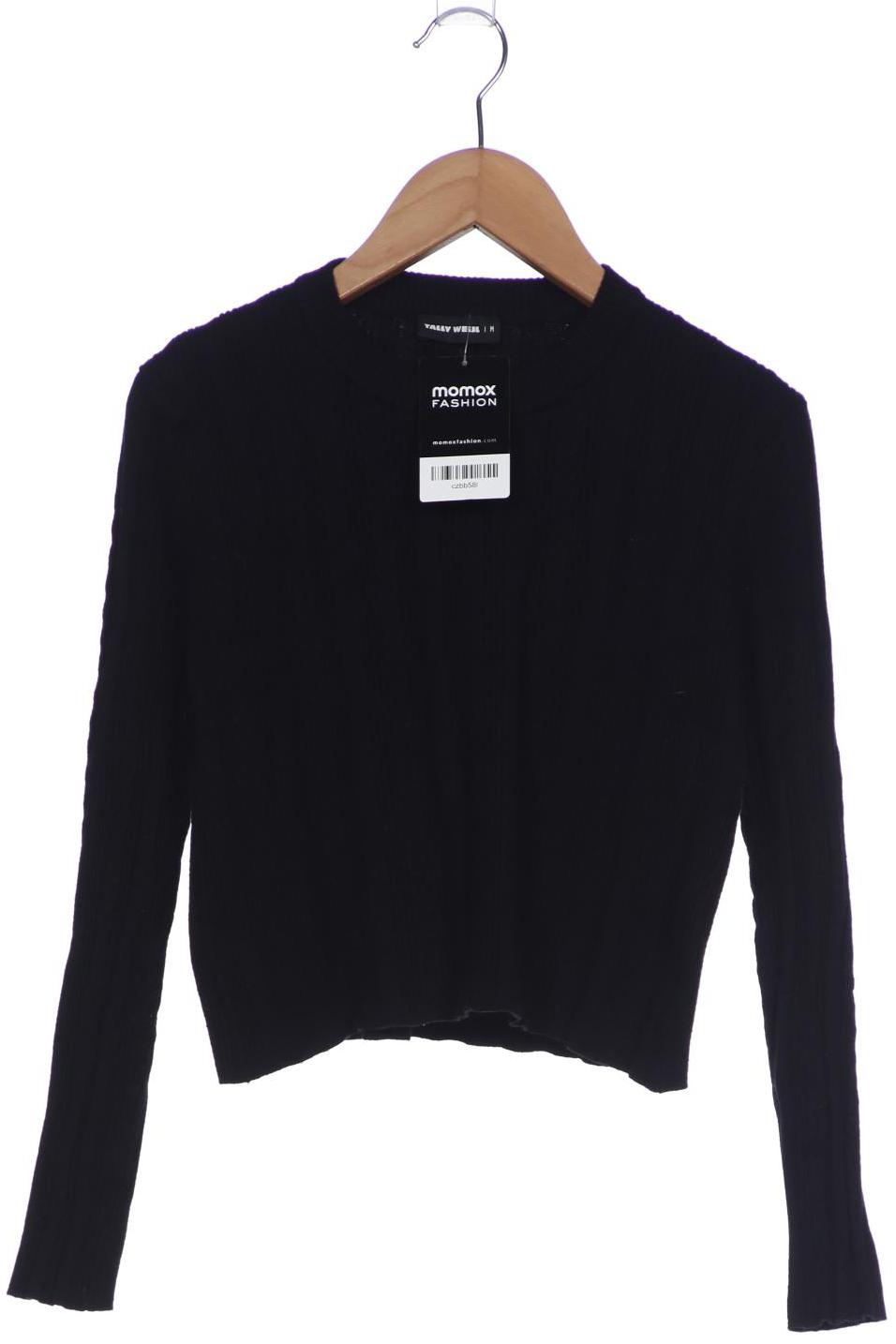 

Tally Weijl Damen Langarmshirt, schwarz, Gr. 38