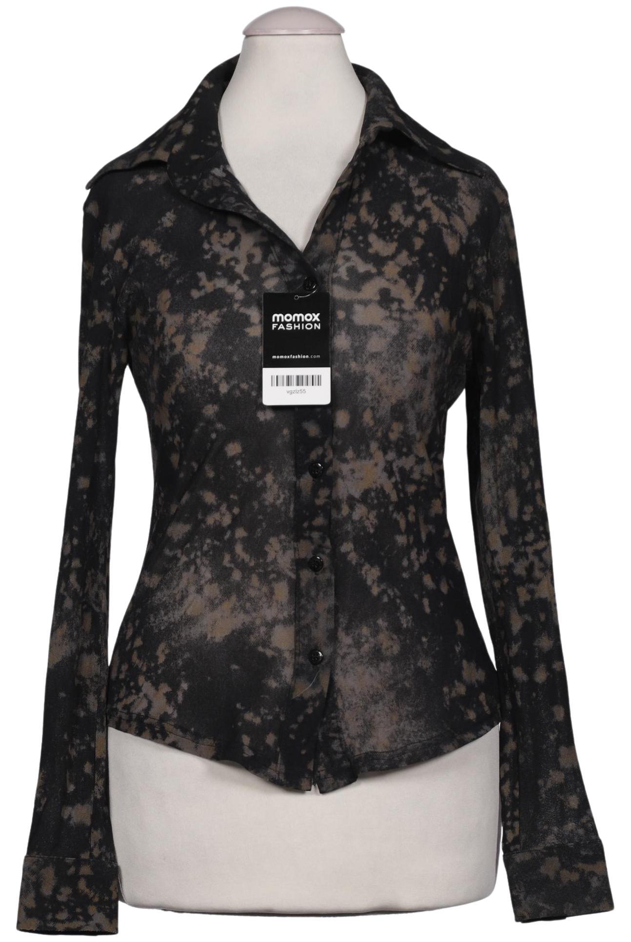 

Tally Weijl Damen Bluse, schwarz, Gr. 36